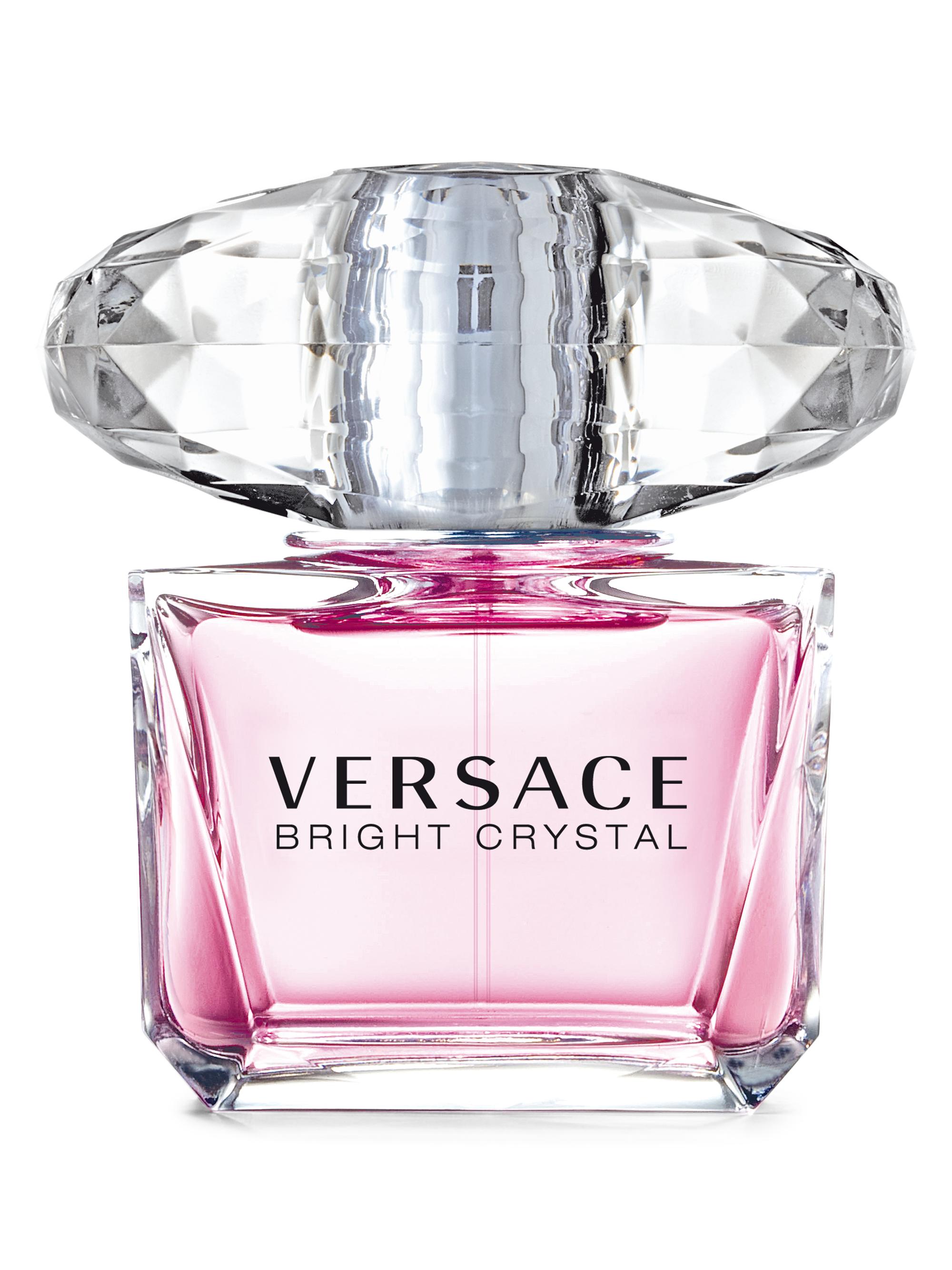 新品★香水「VERSACE-BRIGHT CRYSTAL」EDT 90ml Versace Bright Crystal Eau de Toilette | FragranceNet.com®