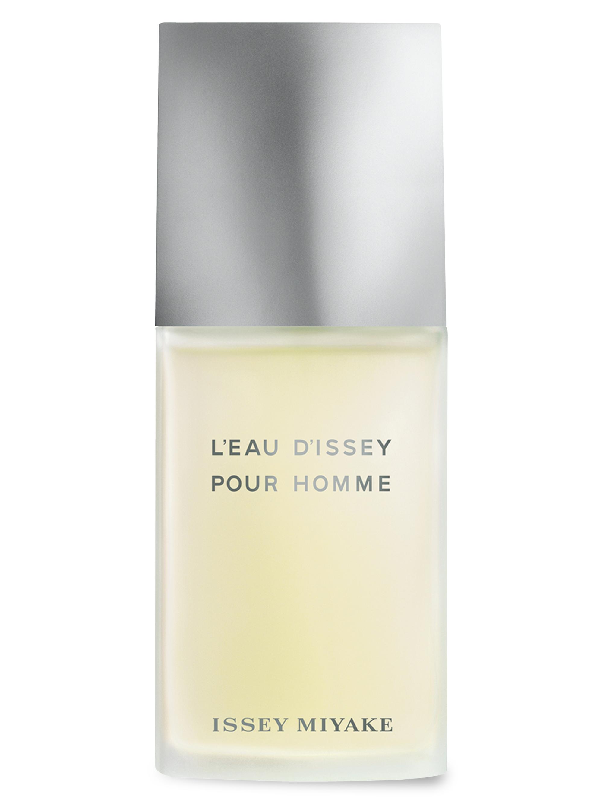Issey Miyake Men's L'Eau d'Issey Pour Homme
