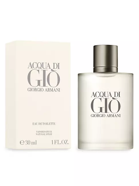 Acqua Di Gio Pour Homme EDT – Perfume Planet