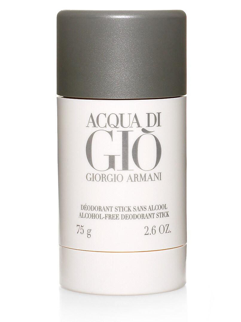 Armani Beauty Acqua Di Gio Pour Homme Eau de Toilette Deodorant No Size