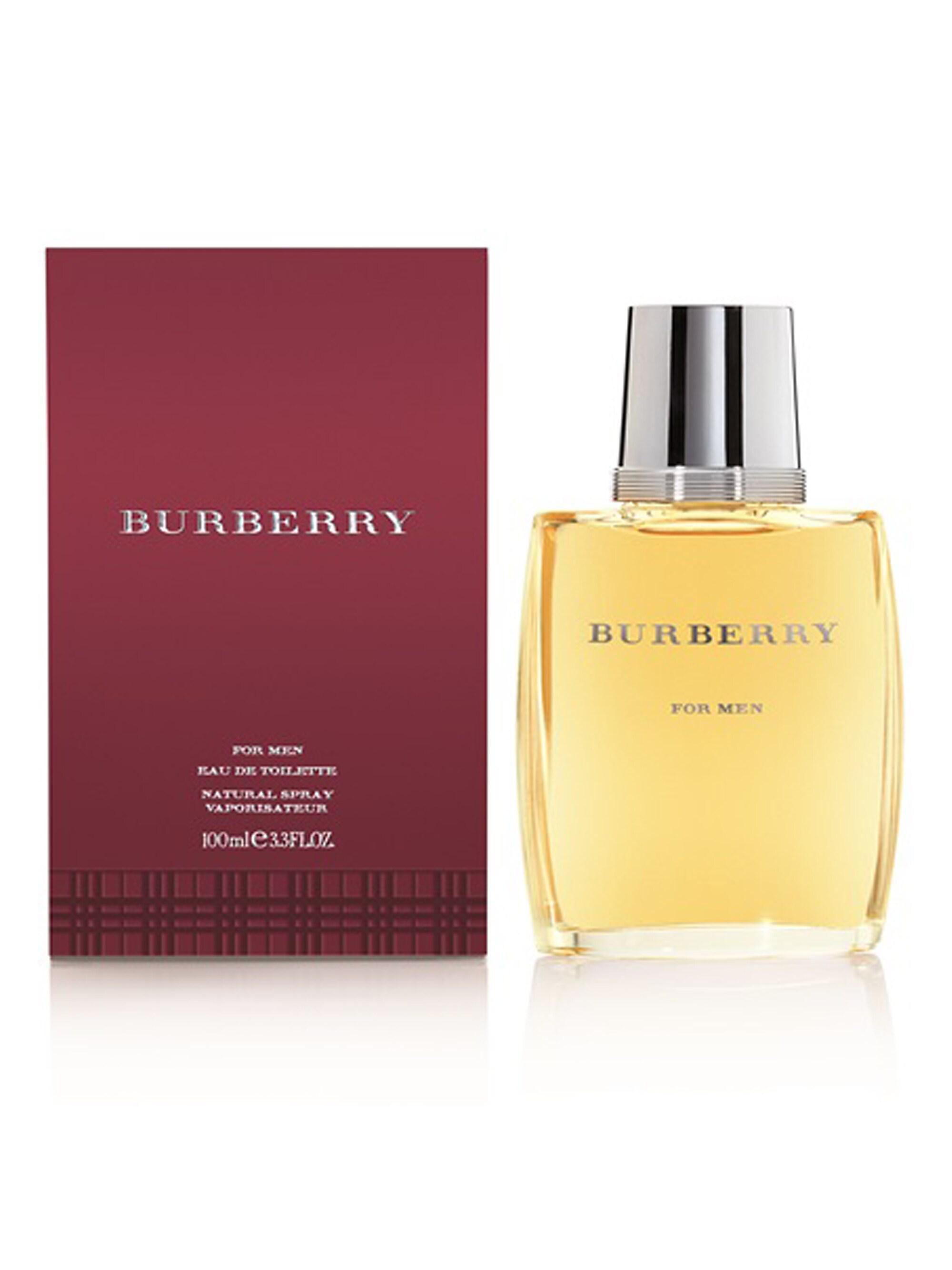Burberry Men's Classic for Men Eau De Toilette Spray