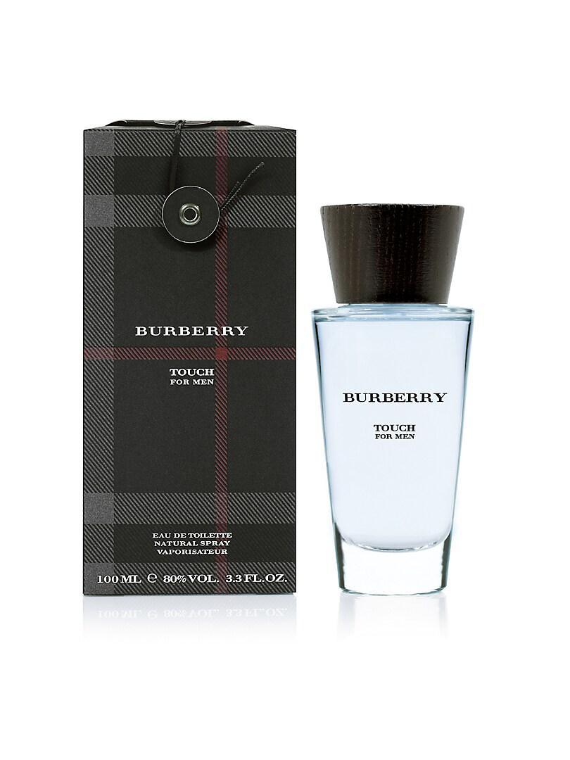 Burberry Men's  Touch for Men 3.3 oz