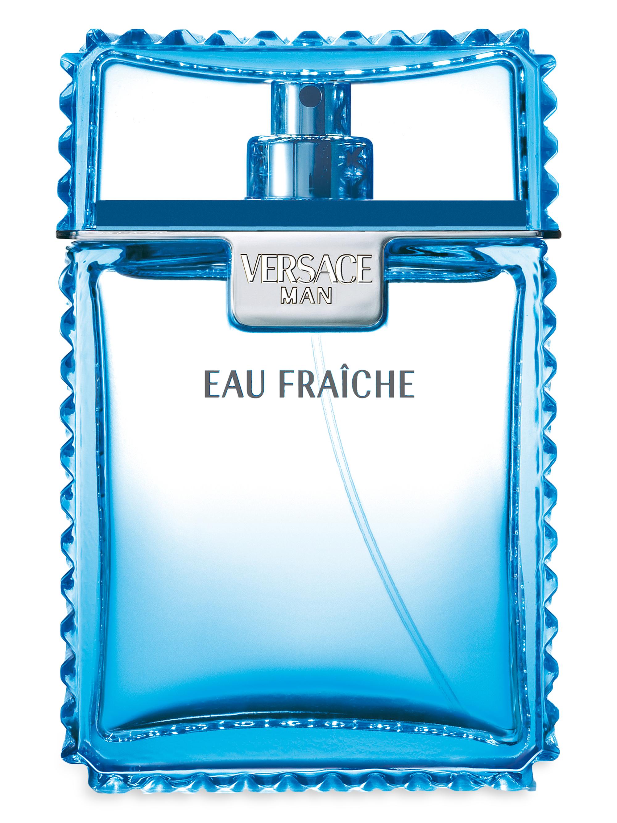 Versace Men's  Man Eau Fraiche 6.7 oz