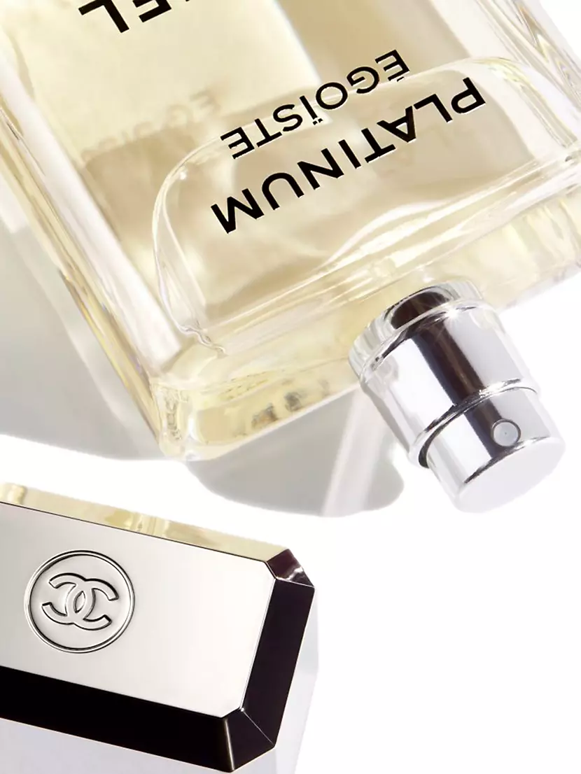 CHANEL Egoiste Perfume Review! Égoïste New Fragrance Formula is