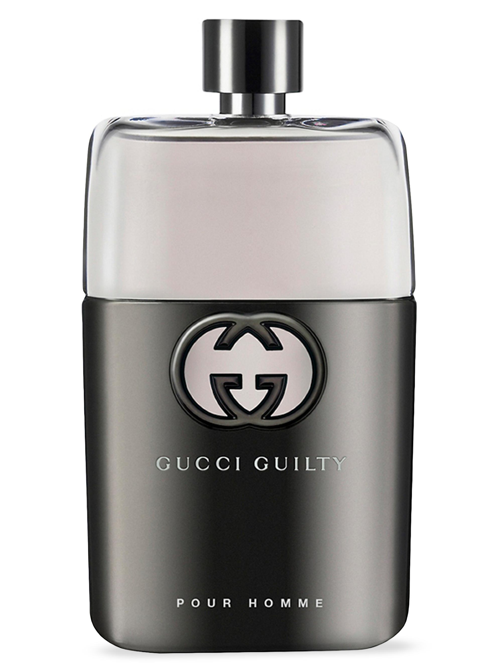 Gucci Gucci Guilty Eau de Toilette For Men | Saks Fifth Avenue