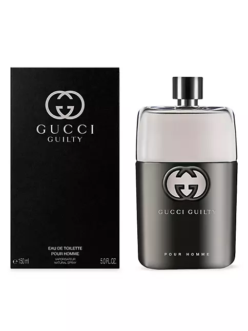 Gucci Guilty Men Eau De Toilette Spray