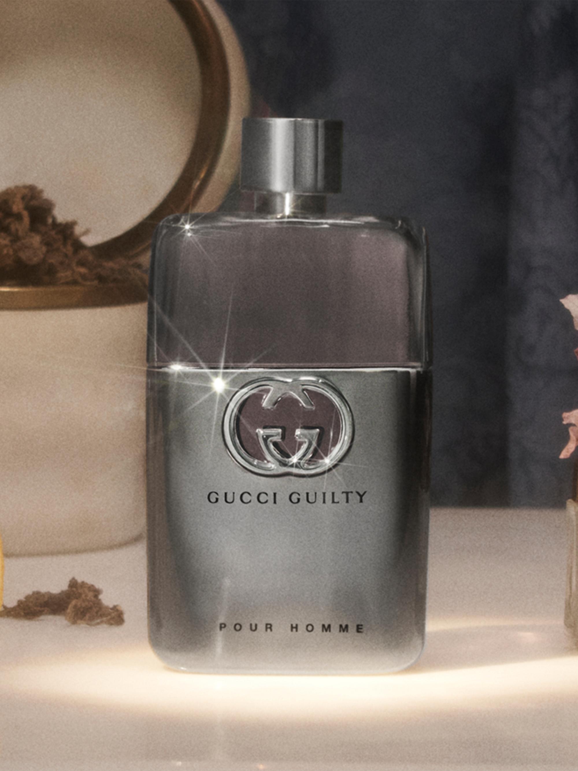 Gucci Gucci Guilty Eau de Toilette For Men | Saks Fifth Avenue