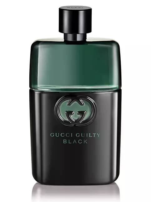 Shop Gucci Gucci Guilty Black Pour Homme Eau de Toilette | Saks