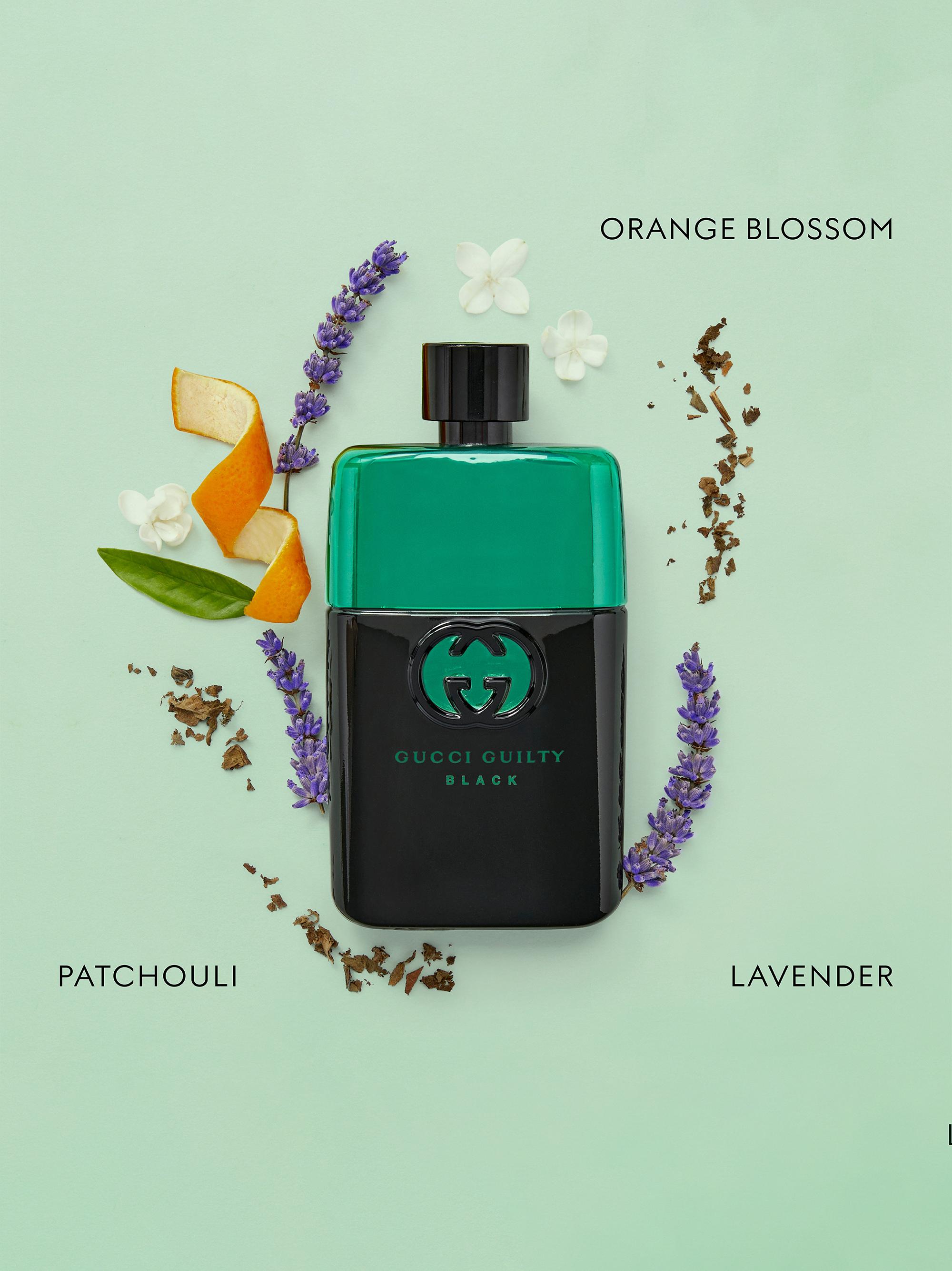 Gucci Gucci Guilty Black Pour Homme Eau de Toilette | Saks Fifth