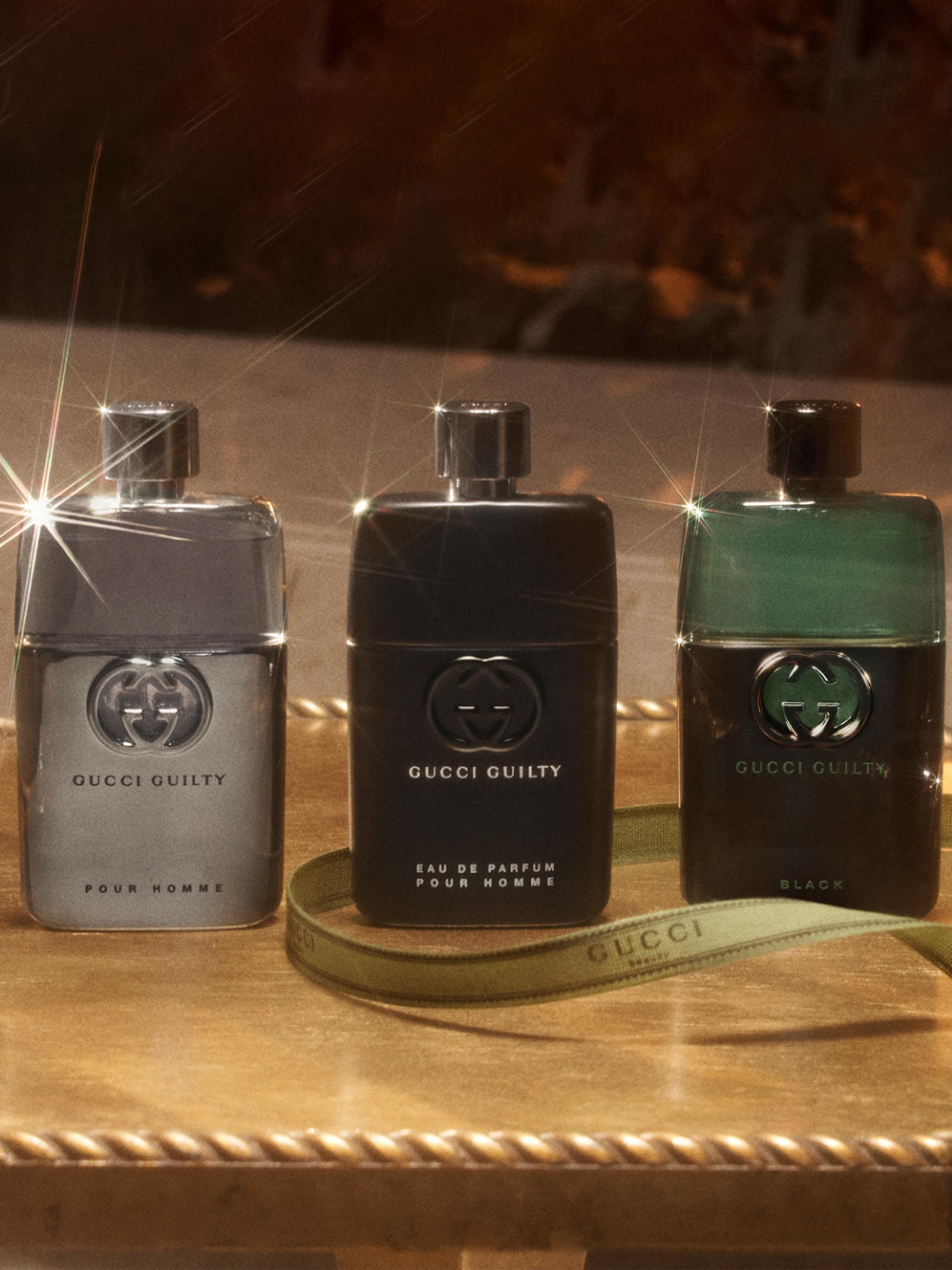 Gucci Gucci Guilty Black Pour Homme Eau de Toilette | Saks