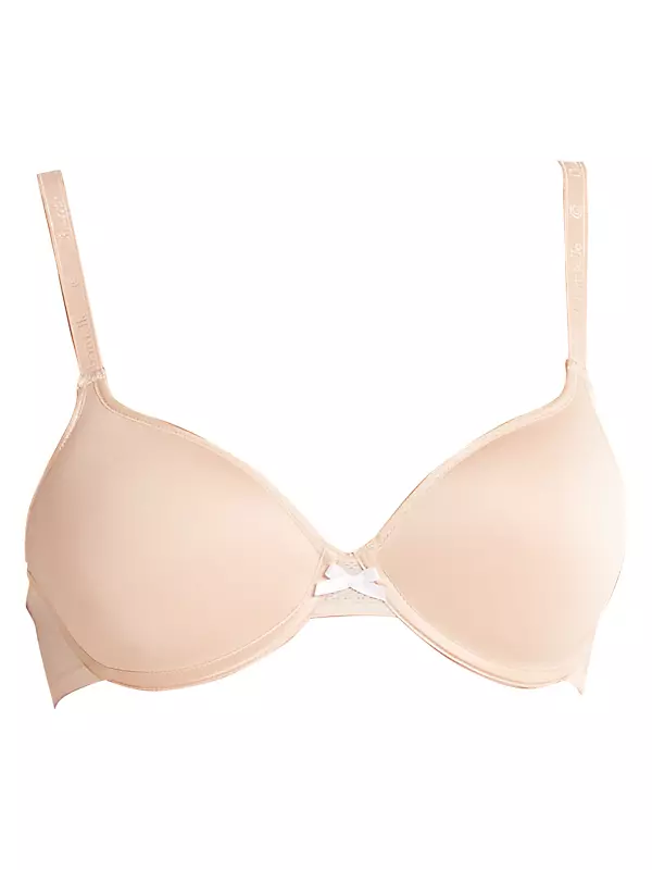 C Ideal Full-Coverage Space Mousse T-Shirt Bra