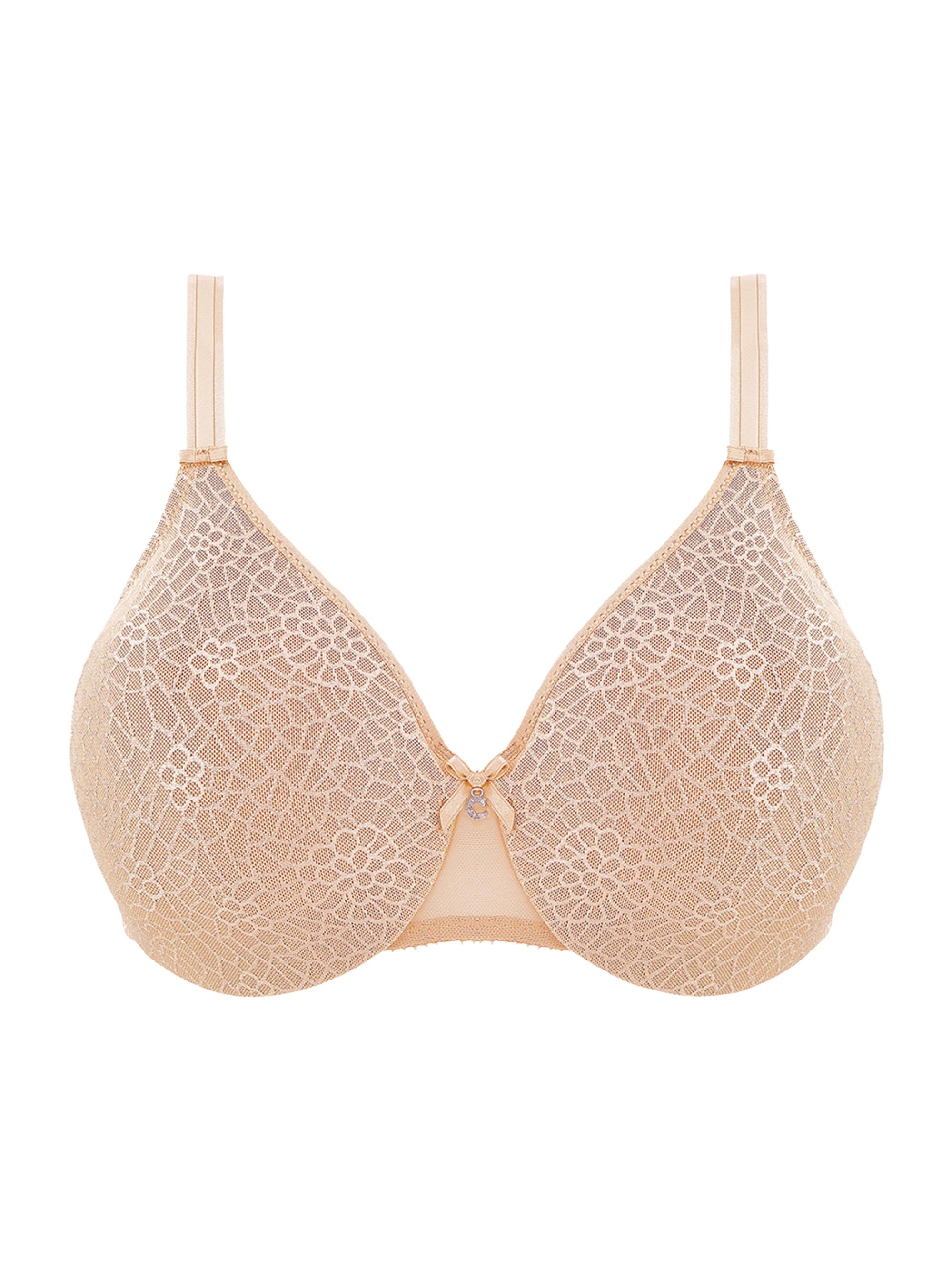 Chantelle Women's C Magnifique Seamless Minimizer Bra - Nude | Thumbnail 5