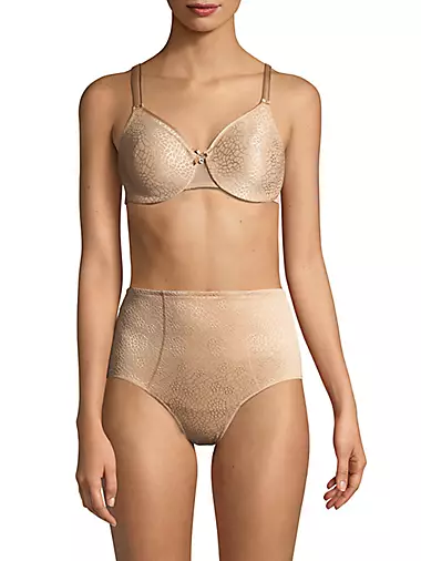 Chantelle Women's Basic Invisible Smooth Custom Fit Bra, Moon
