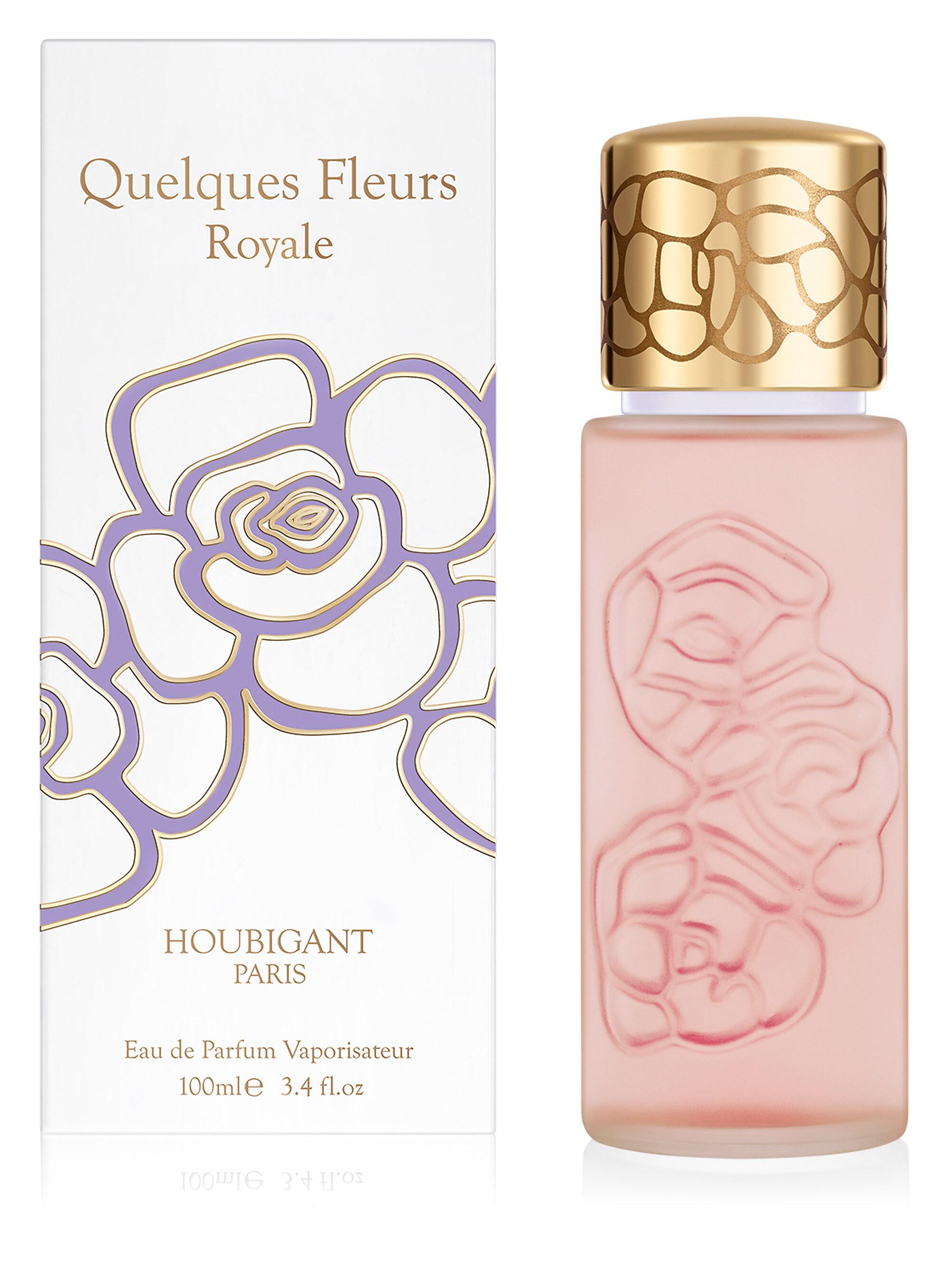 Houbigant Paris Quelques Fleurs L'Original Perfumed Powder Refill