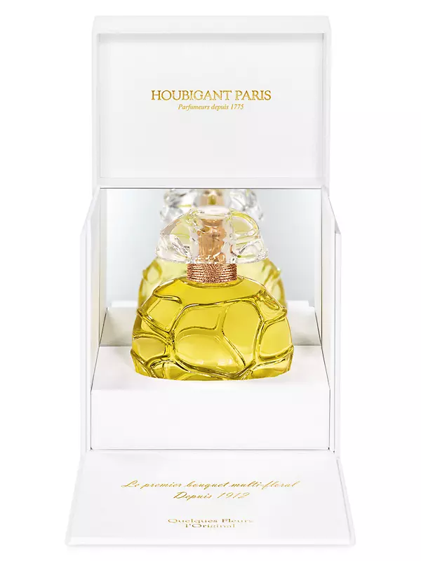 Quelques Fleurs L'Original by Houbigant (Eau de Parfum) » Reviews & Perfume  Facts