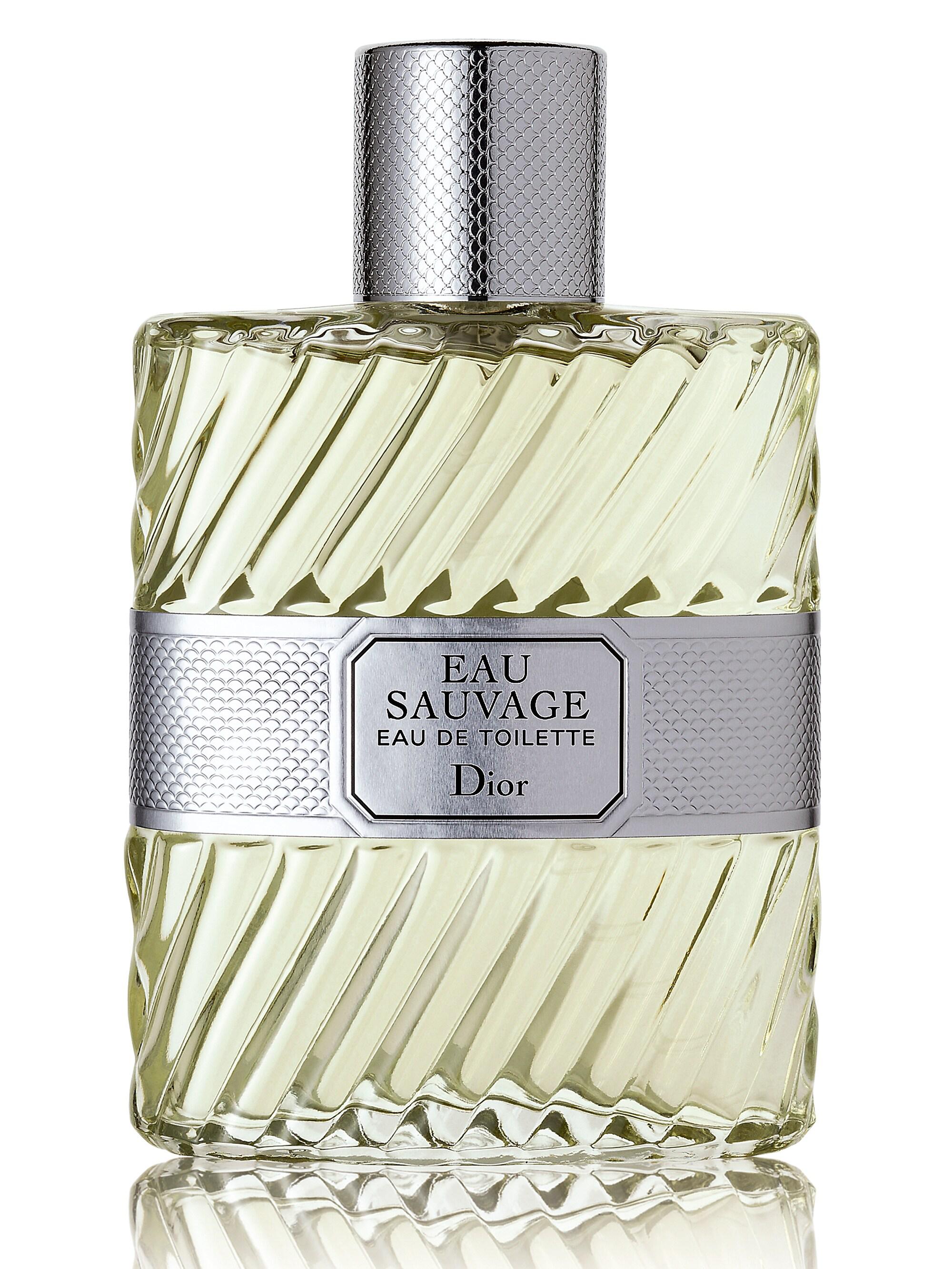 DIOR Women's Eau Sauvage Eau de Toilette 1.7 oz