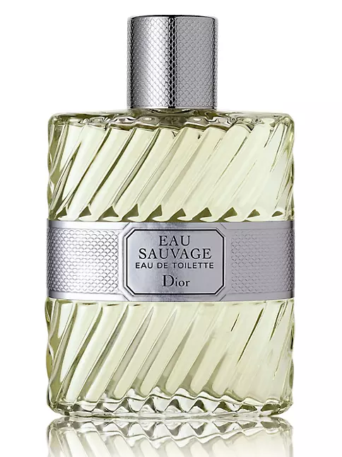  Christian Dior Sauvage Eau De Toilette Spray for Men, 3.4  Fluid Ounce : Beauty & Personal Care