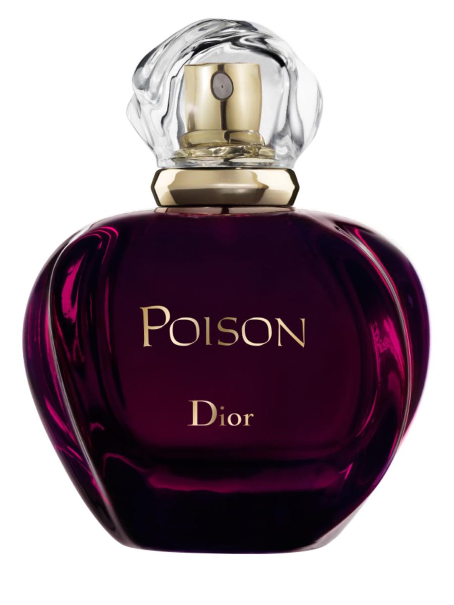 セール！Christian Dior POISON Eau de Cologne VTG 1980s 1989 ORIG Christian Dior POISON EDC Light Cologne