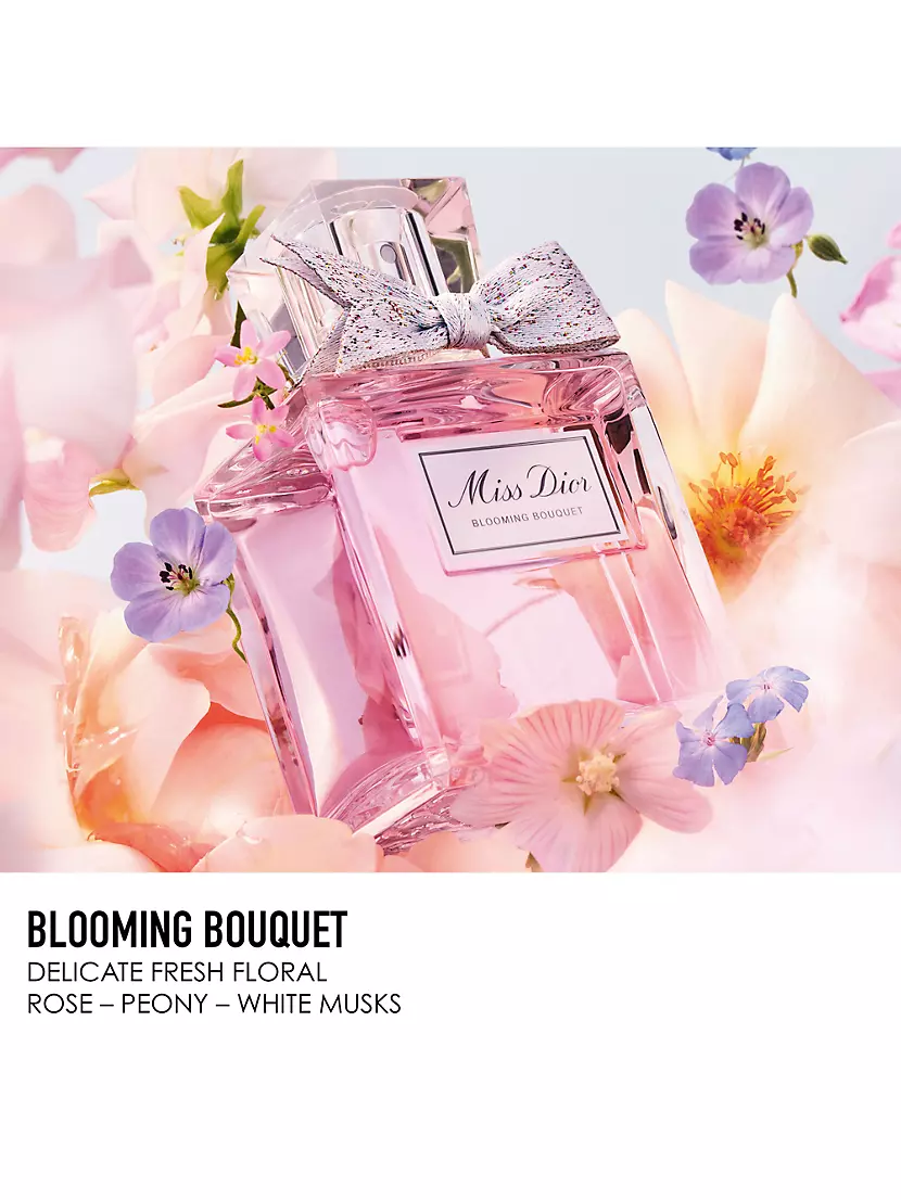  Miss Dior Blooming Bouquet for Women Eau de Toilette 1.7 Oz :  Beauty & Personal Care