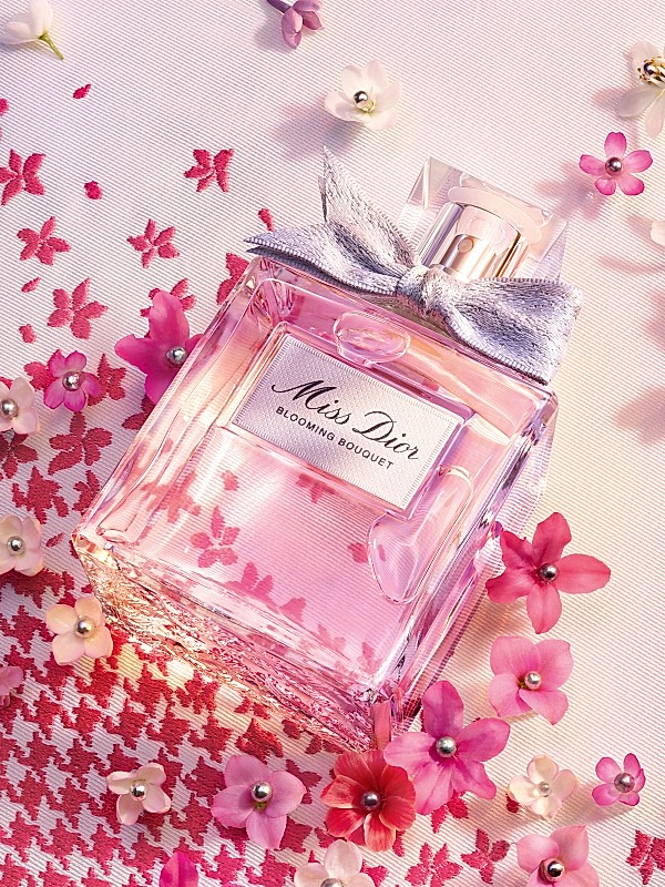 Shop DIOR Miss Dior Blooming Bouquet Eau De Toilette | Saks Shop DIOR Miss Dior Blooming Bouquet Eau De Toilette | Saks