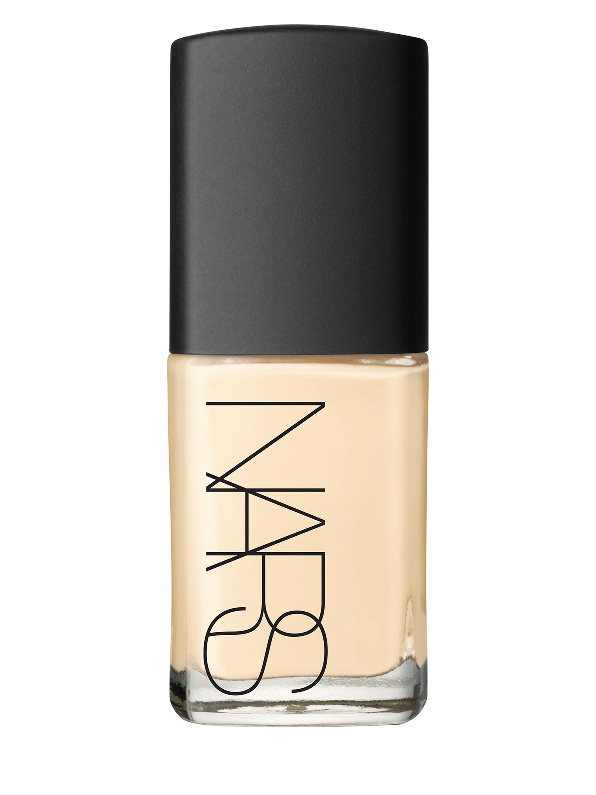 NARS Women's Sheer Glow Foundation - Siberia