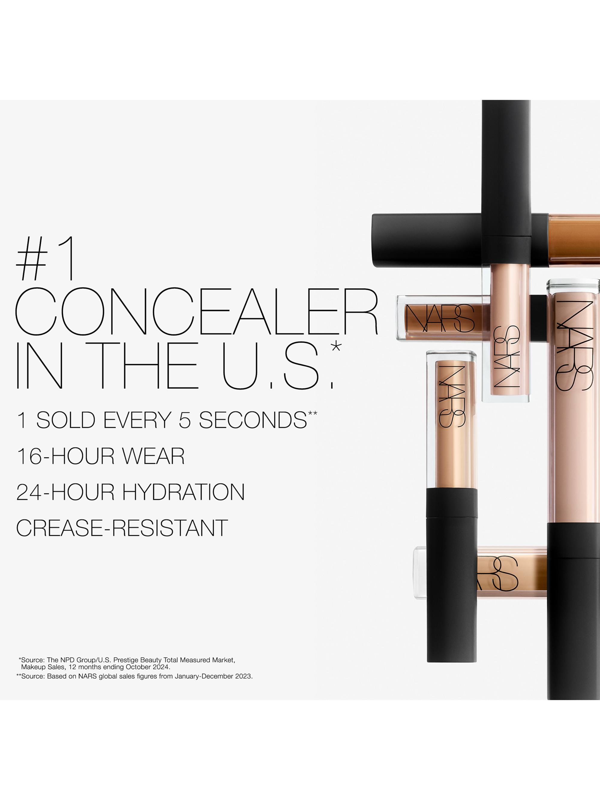 NARS Women's Radiant Creamy Concealer - Caramel | Thumbnail 4