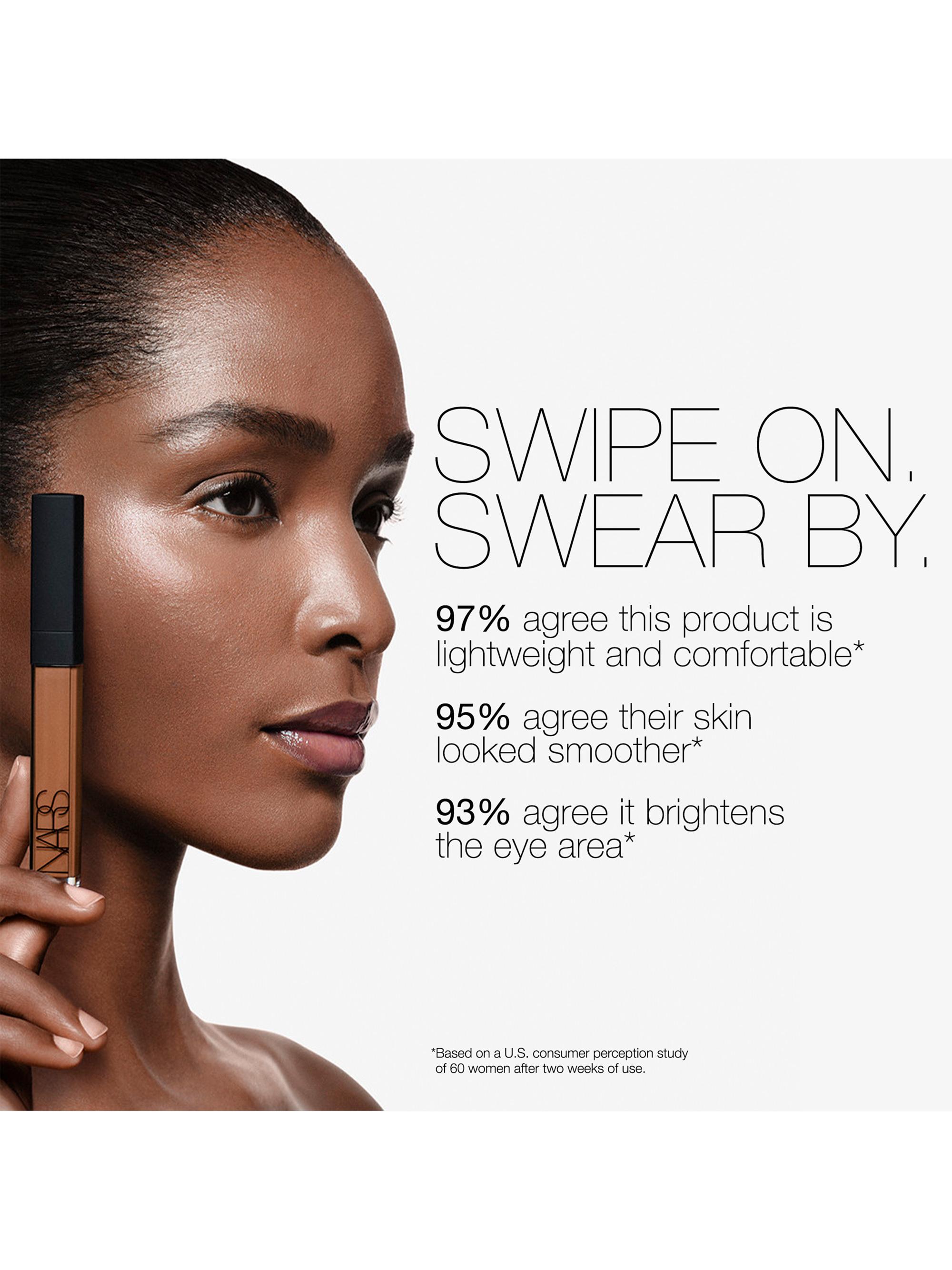 NARS Women's Radiant Creamy Concealer - Caramel | Thumbnail 8