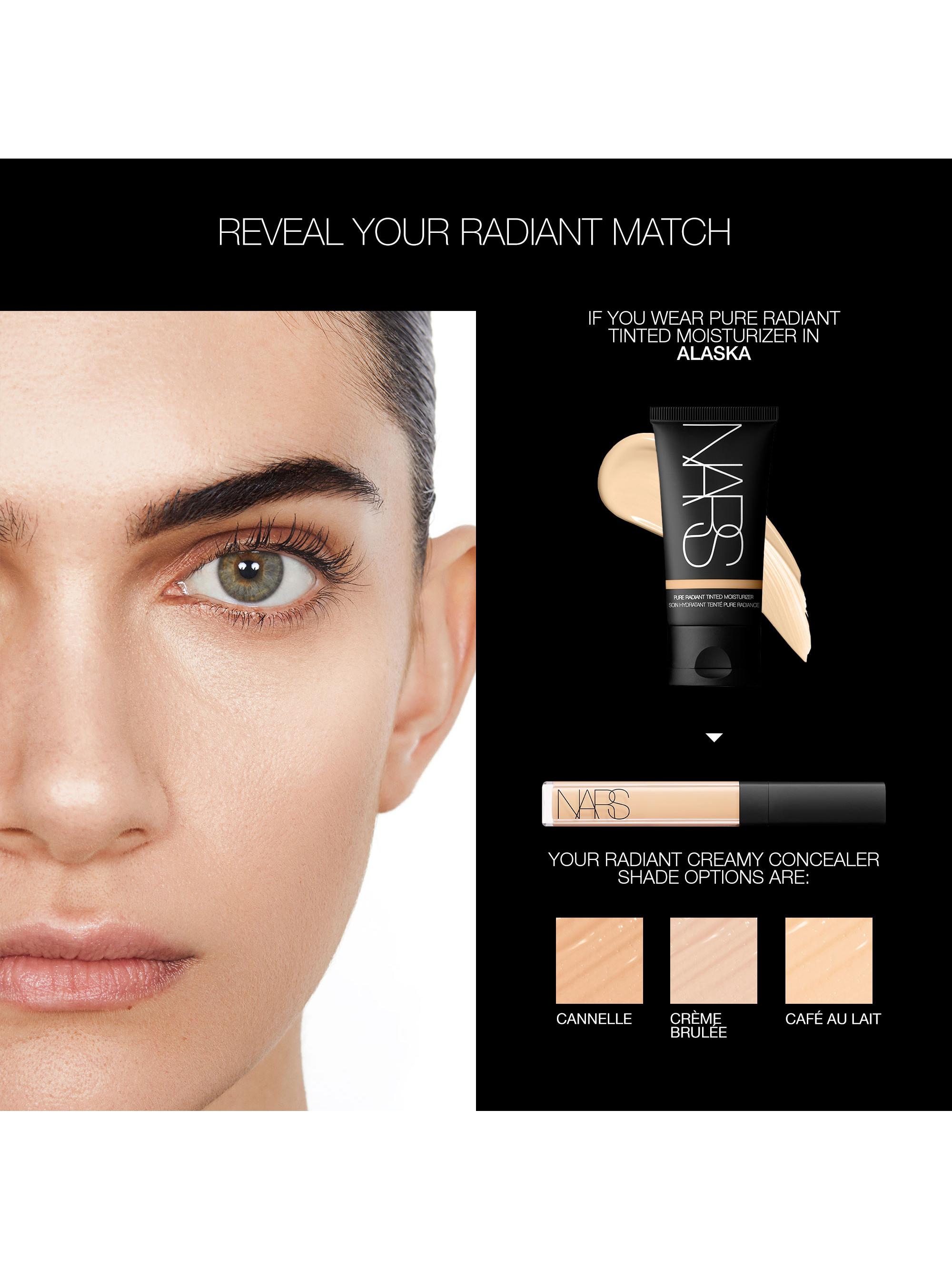 NARS Pure Radiant Tinted Moisturizer Broad Spectrum SPF 30 | Saks