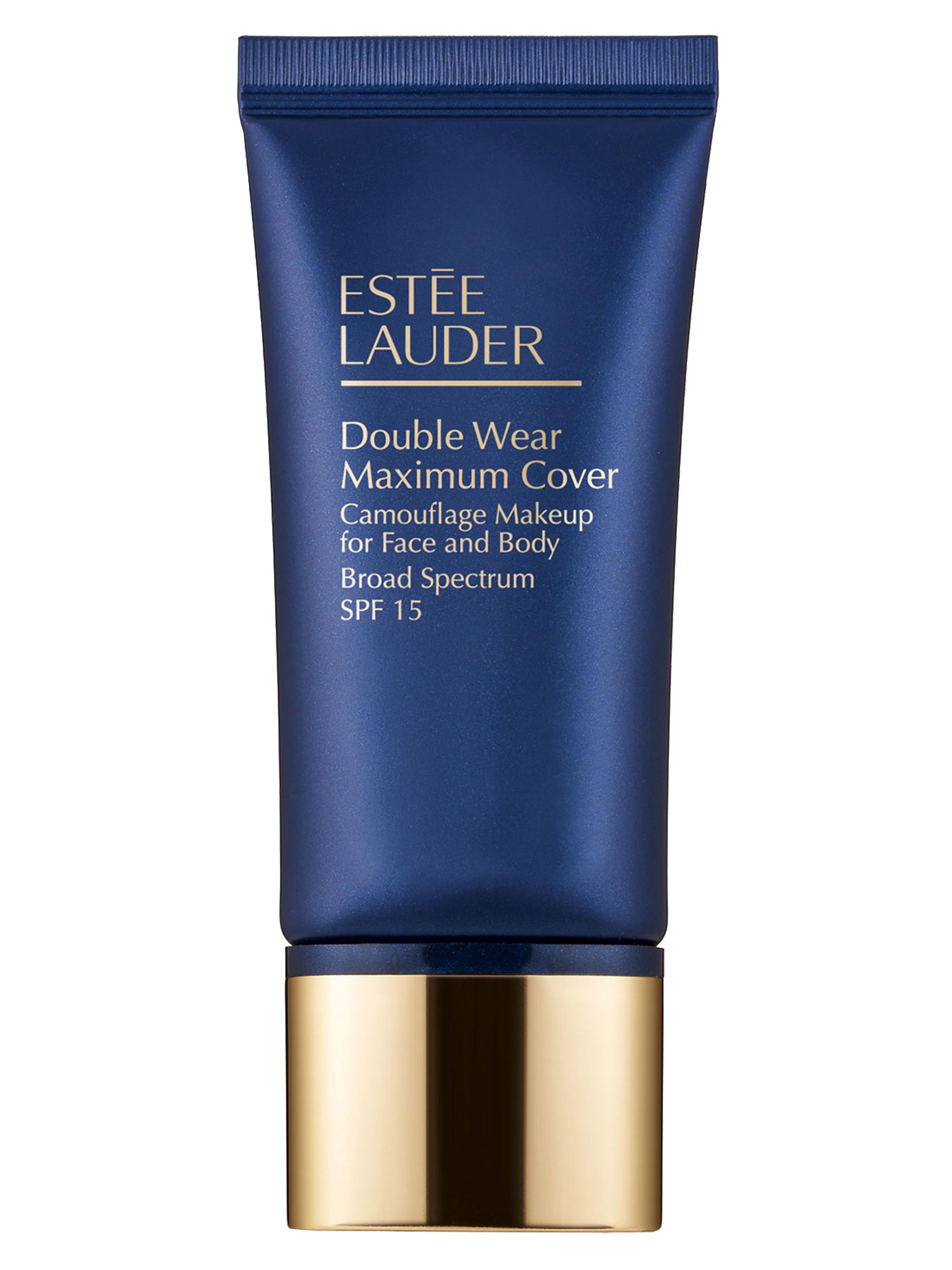 Estée Lauder Women's Double Wear Maximum Cover Camouflage Makeup for Face and Body SPF 15 - 4W1 Honey Bronze