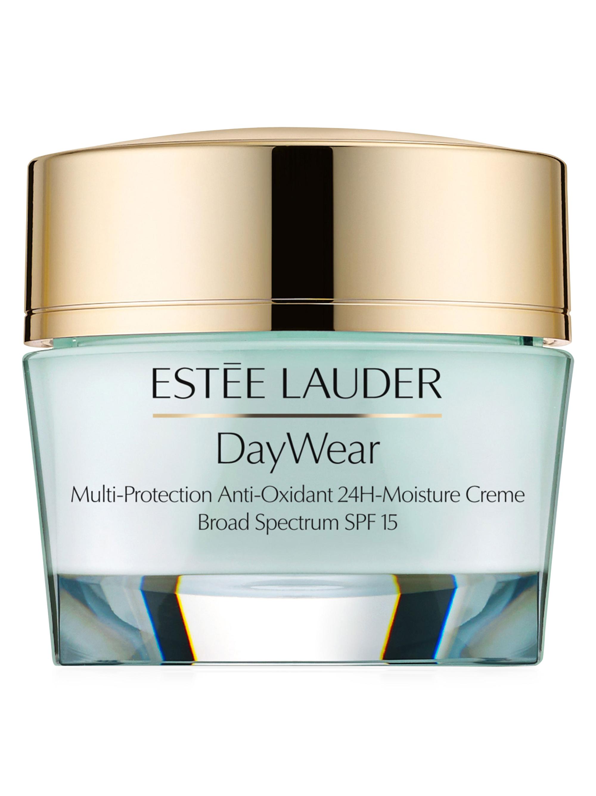 Estée Lauder DayWear Advanced Multi-Protection Anti-Oxidant Cream Moisturizer SPF 15 - Dry Skin No Size