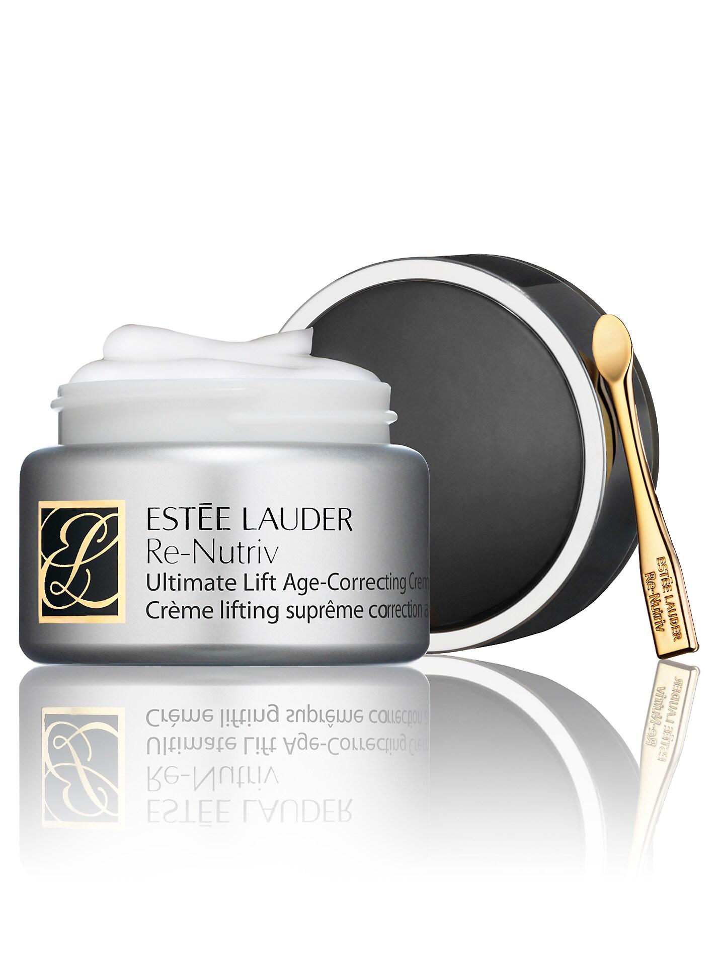 Estée Lauder Re-Nutriv Ultimate Lift Age-Correcting Creme 1.7 oz