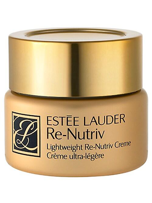 Estée Lauder Re-Nutriv Lightweight Creme No Size