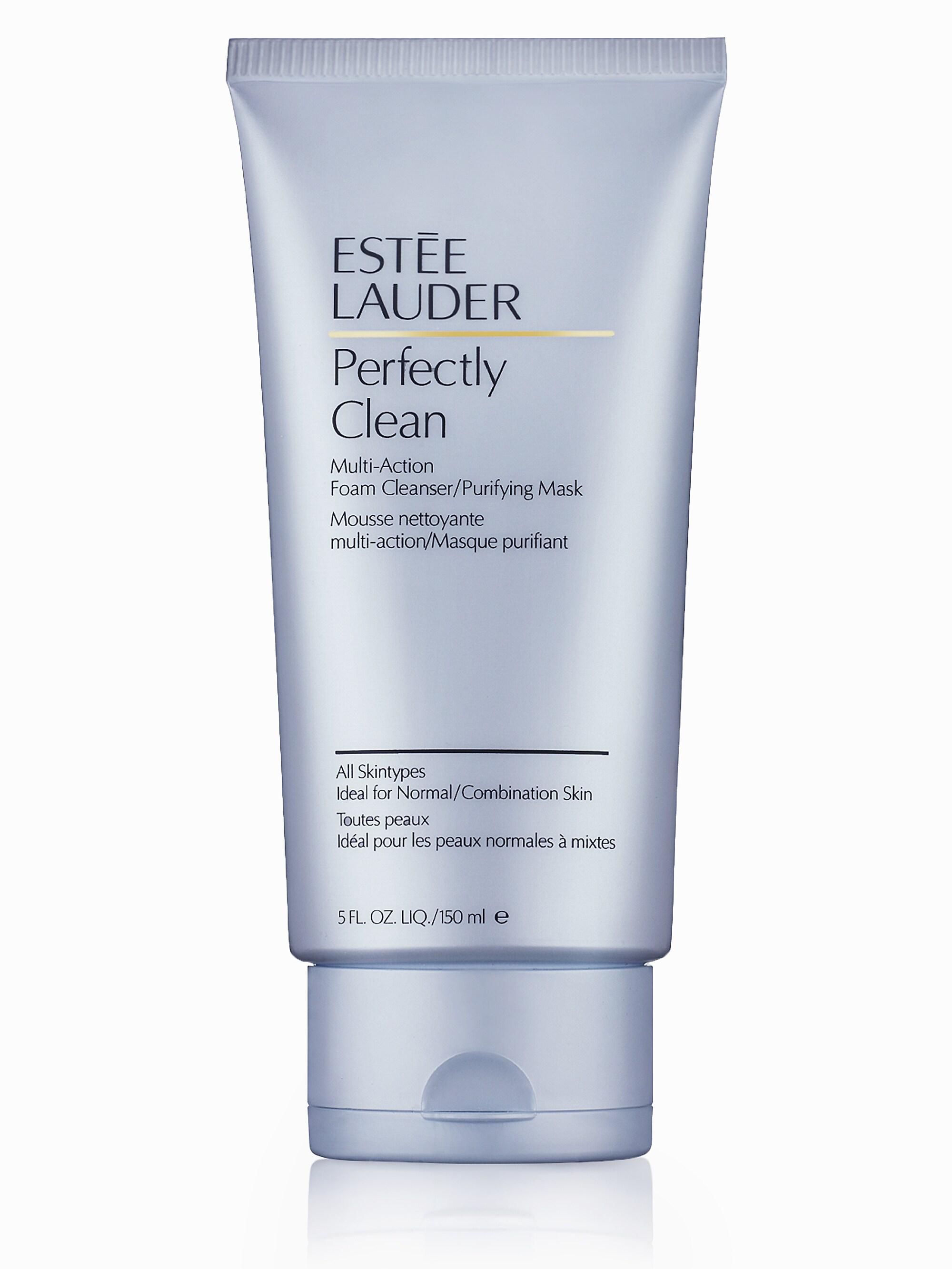 Estée Lauder Perfectly Clean Multi-Action Foam Cleanser Purifying Mask