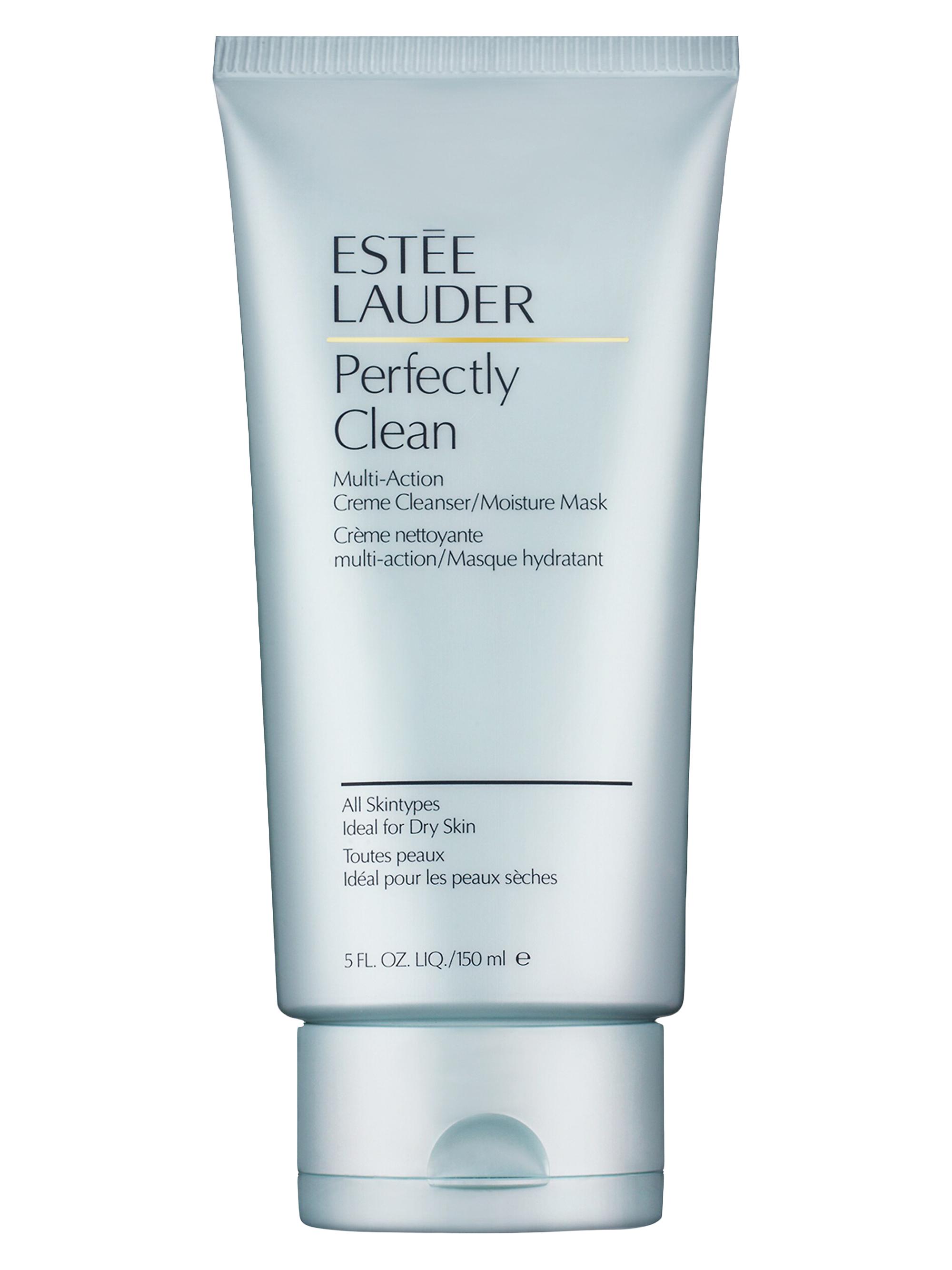 Estée Lauder Perfectly Clean Multi-Action Creme Cleanser Moisture Mask