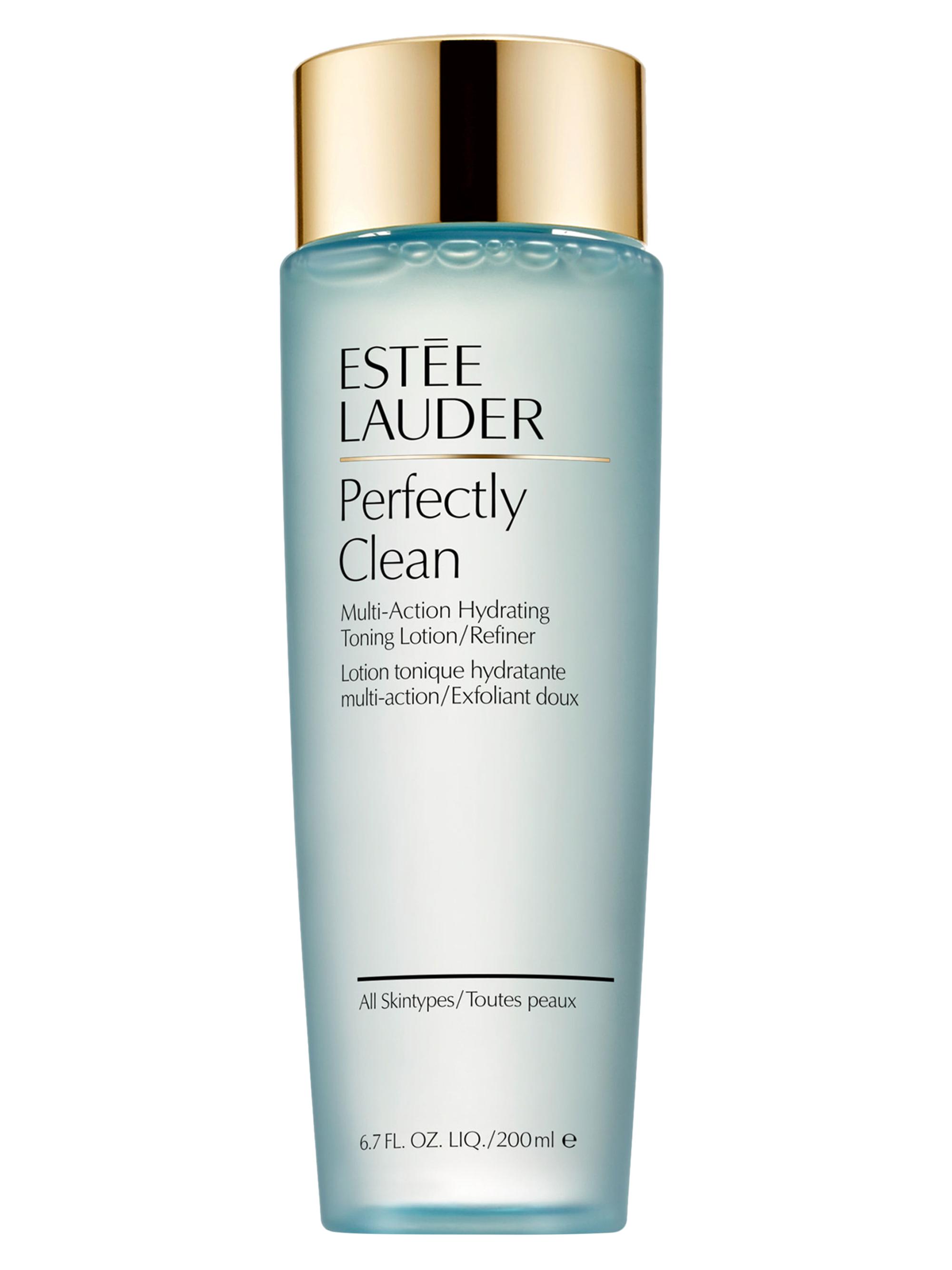 Estée Lauder Perfectly Clean Multi-Action Hydrating Toning Lotion/Refiner