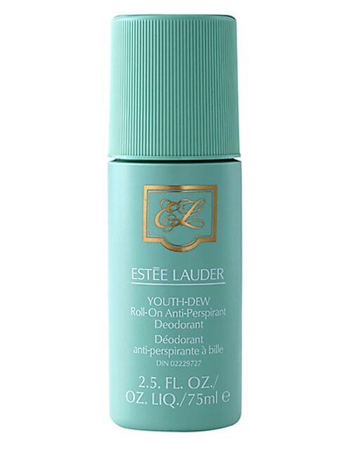 Estée Lauder Women's Youth-Dew Roll-On Anti-Perspirant Deodorant No Size