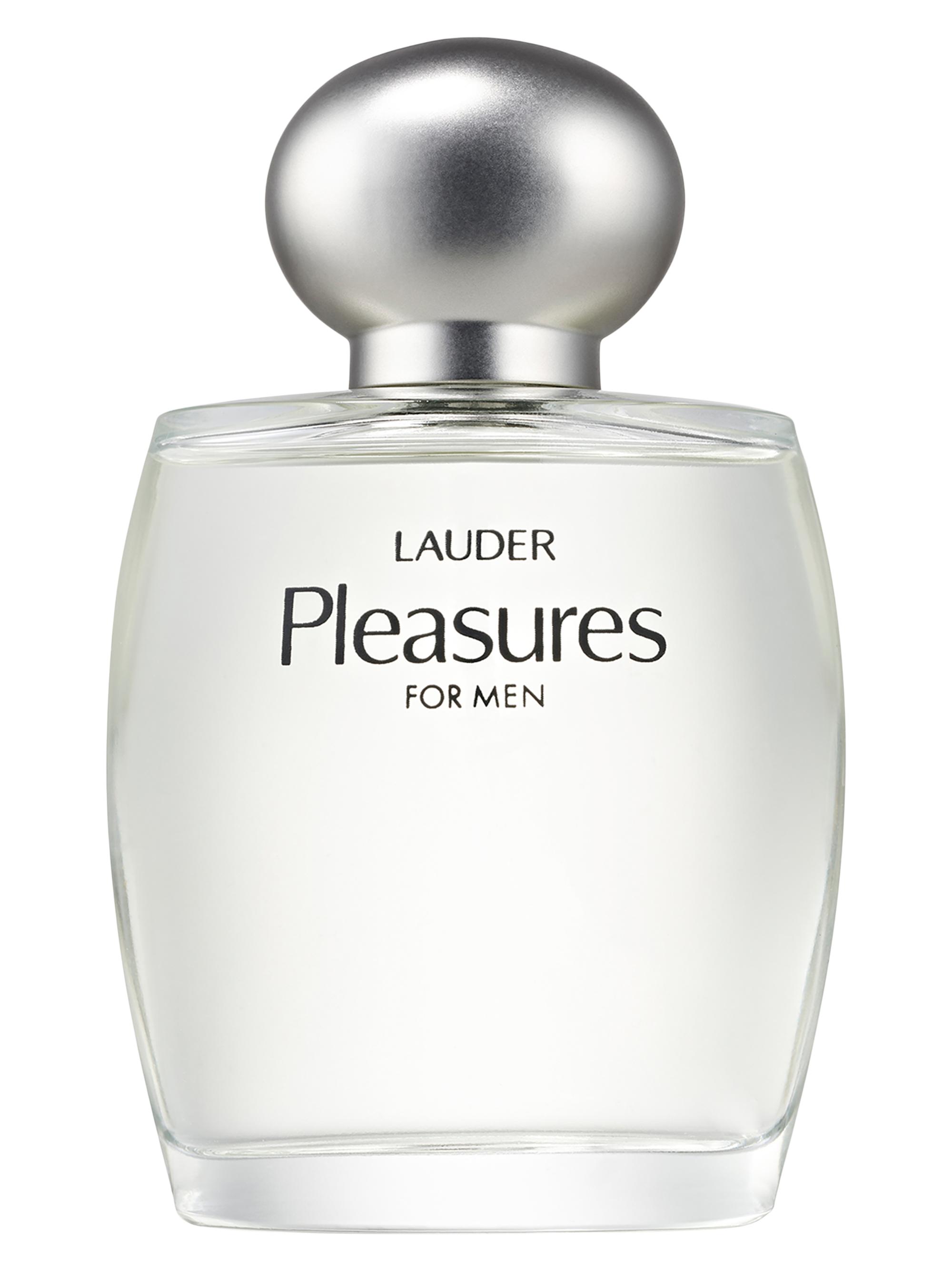 Estée Lauder Men's Pleasures Cologne Spray 3.4 oz
