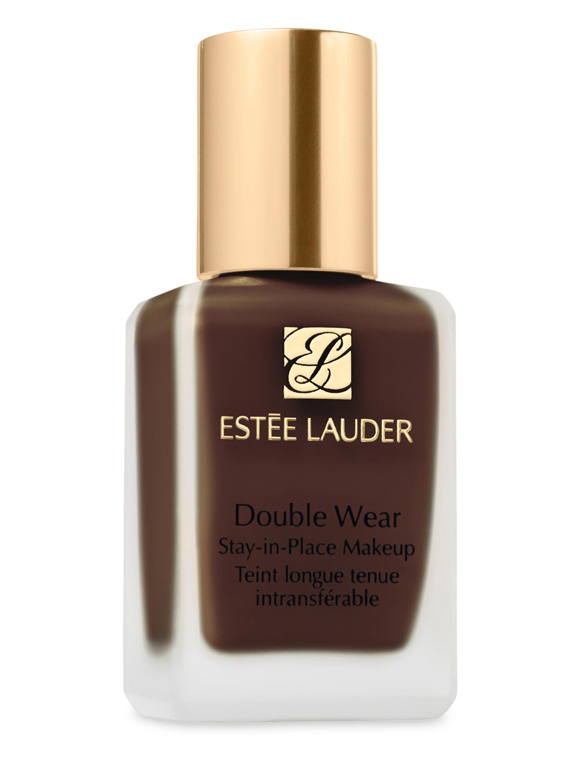Estée Lauder Women's Double Wear Stay-in-Place Foundation - 9N1 Ebony