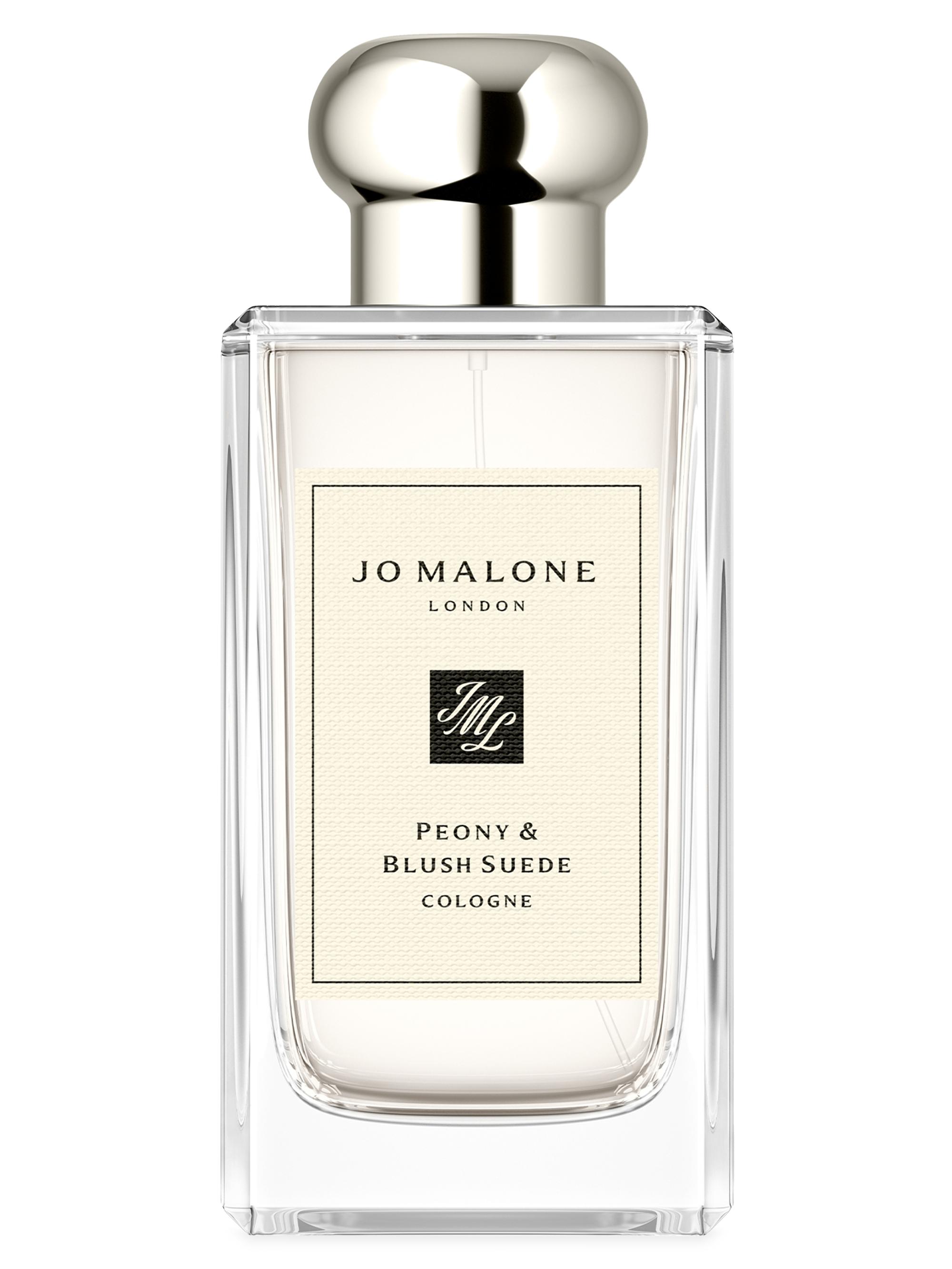 Jo Malone Peony & Blush Suede 香水 Amazon.com : Jo Malone Peony & Blush Suede for Women Cologne