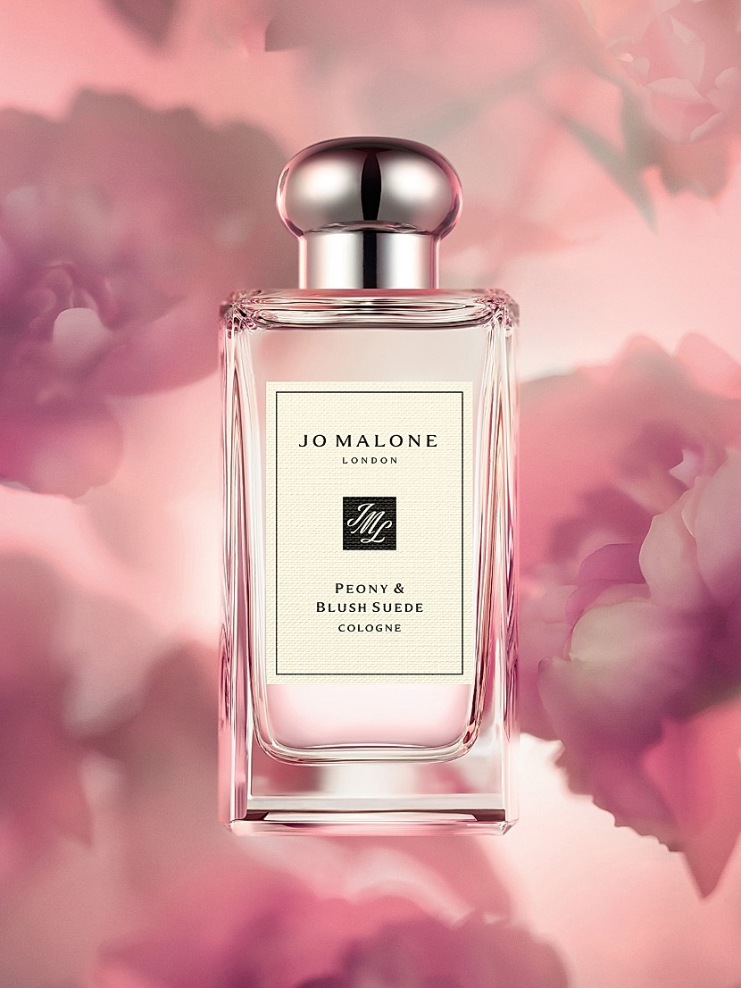 Shop Jo Malone London Peony & Blush Suede Cologne | Saks Shop Jo Malone London Peony & Blush Suede Cologne | Saks