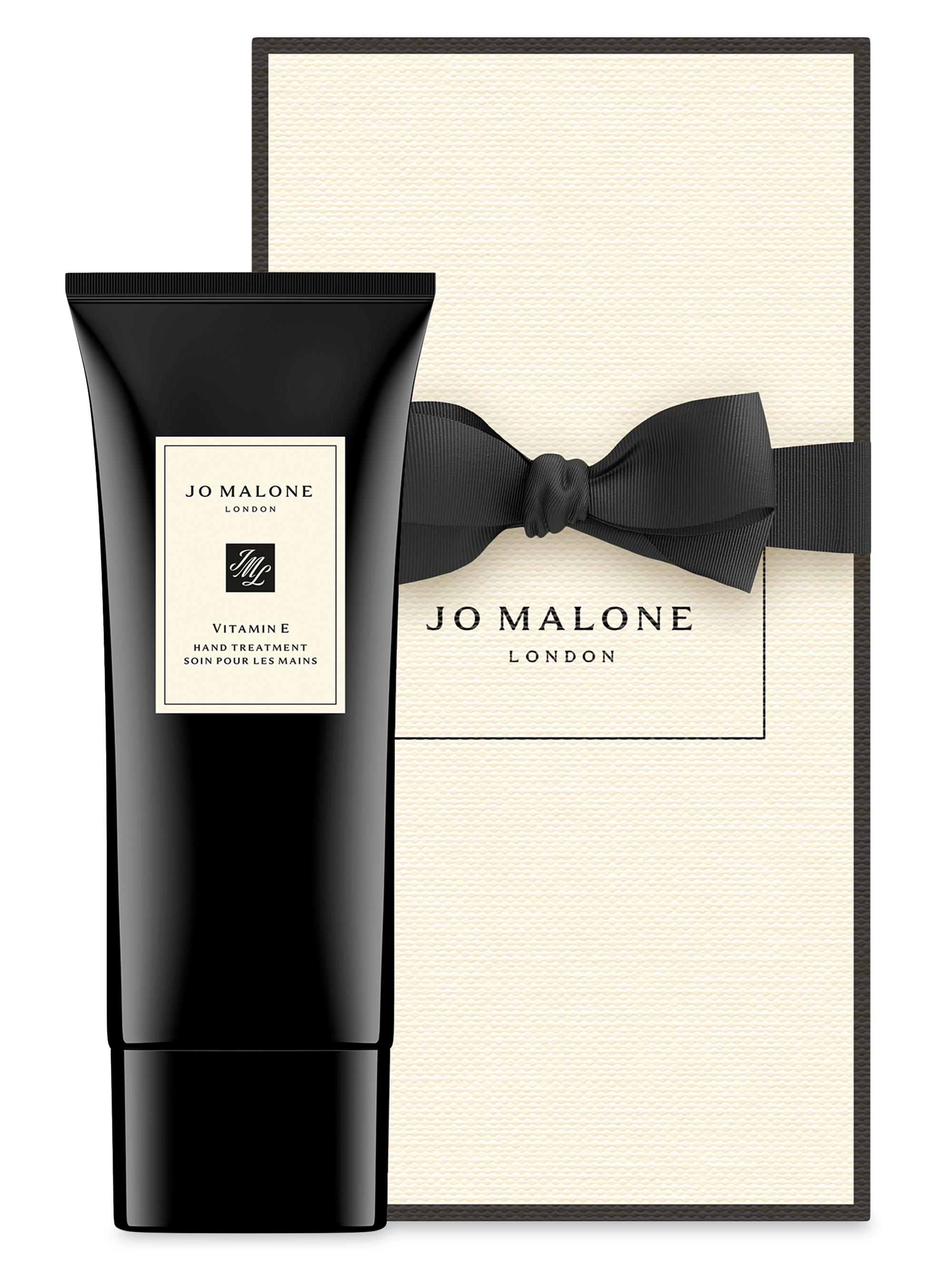 Jo ＭALON V ITAMIN E HAND TREATMENT 100ml Jo Malone London Vitamin E Nourishing Hand Treatment, 3.4-oz