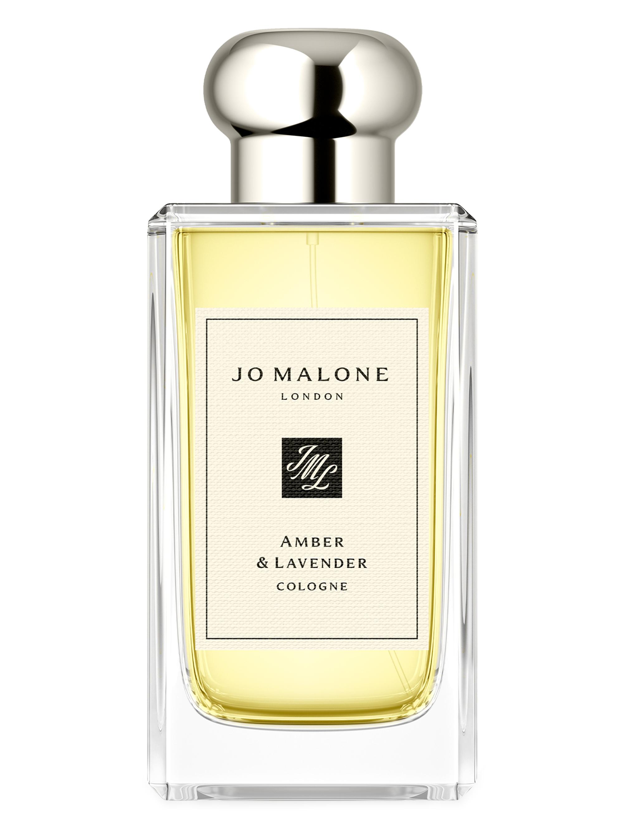 Jo Malone London Amber & Lavender Cologne 3.4 oz