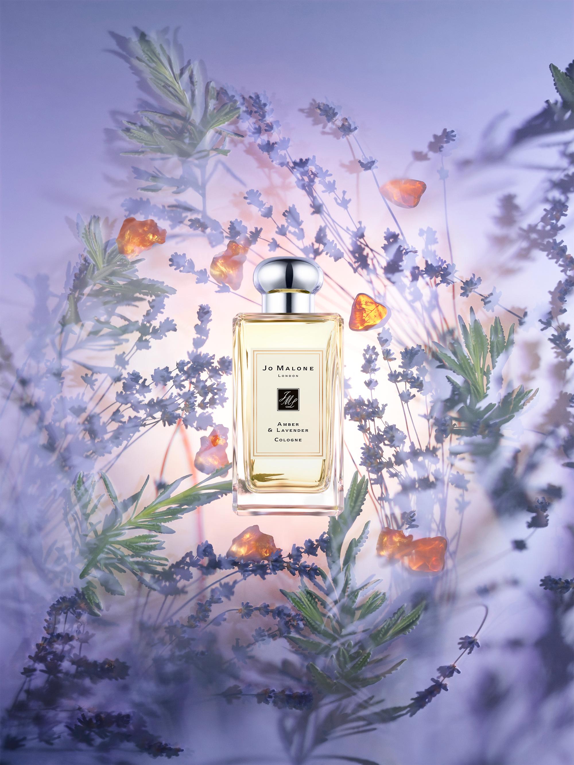 Jo Malone London Amber & Lavender Cologne | Saks Fifth Avenue