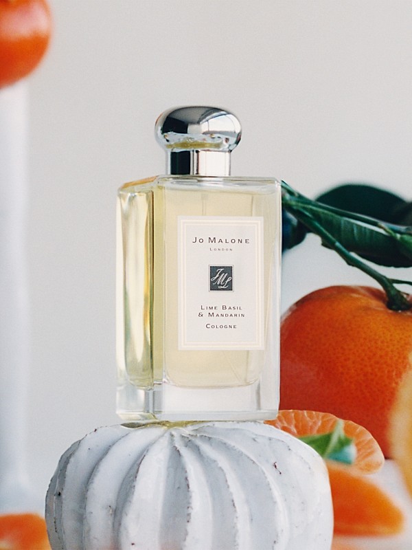 jo malone tobacco & mandarin The character deepens here Jo Malone London Lime Basil