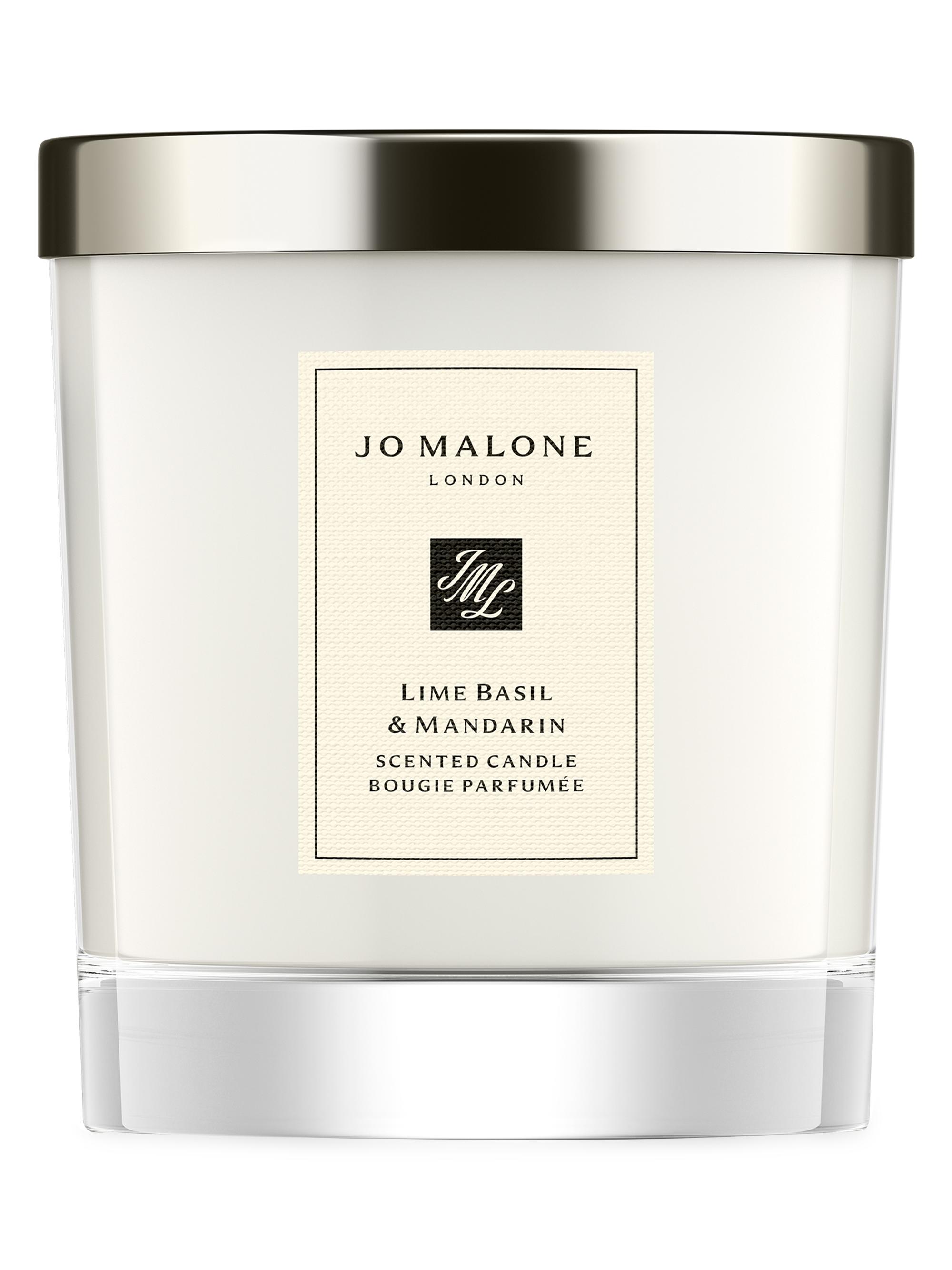Jo Malone London Lime, Basil & Mandarin Luxury Candle | Saks