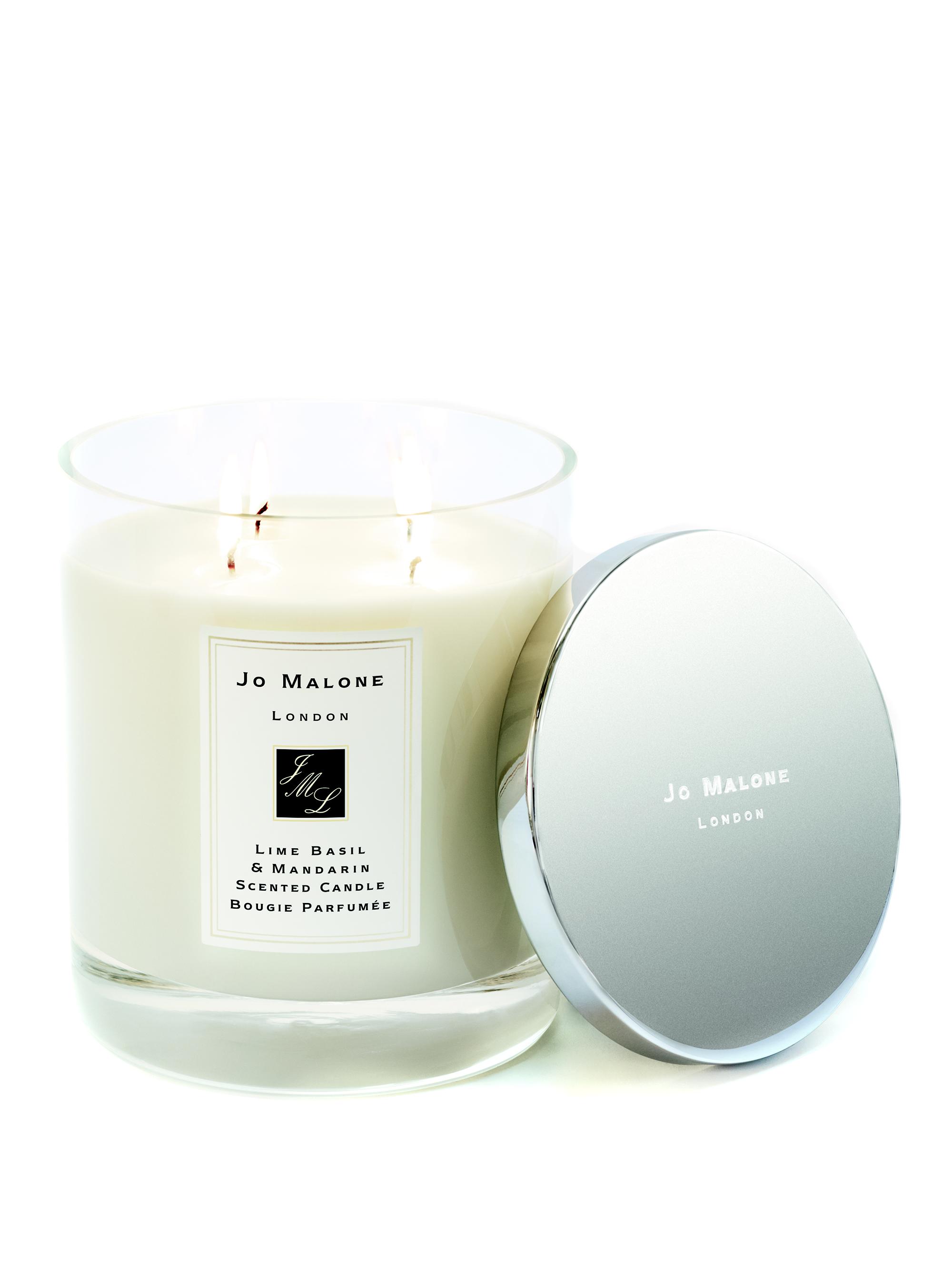 Jo Malone London Lime, Basil & Mandarin Luxury Candle | Saks Fifth