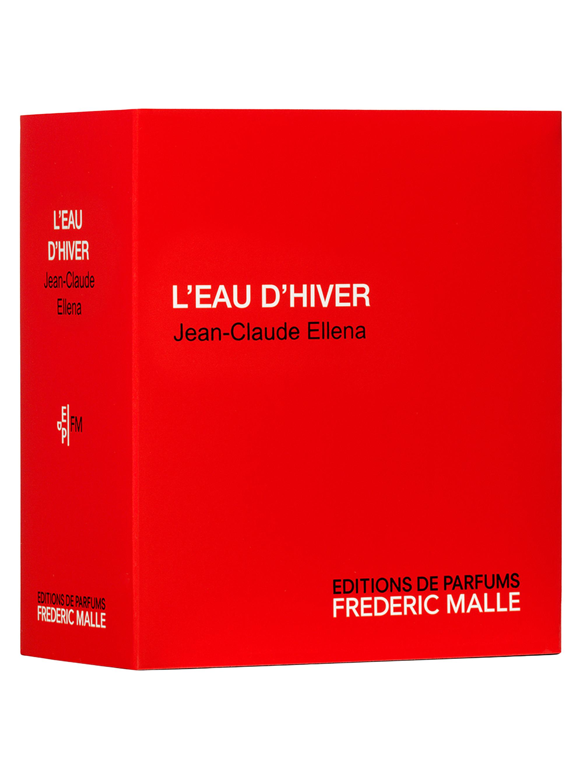 Editions de Parfums Frederic Malle L'eau d'Hiver Eau De Parfum