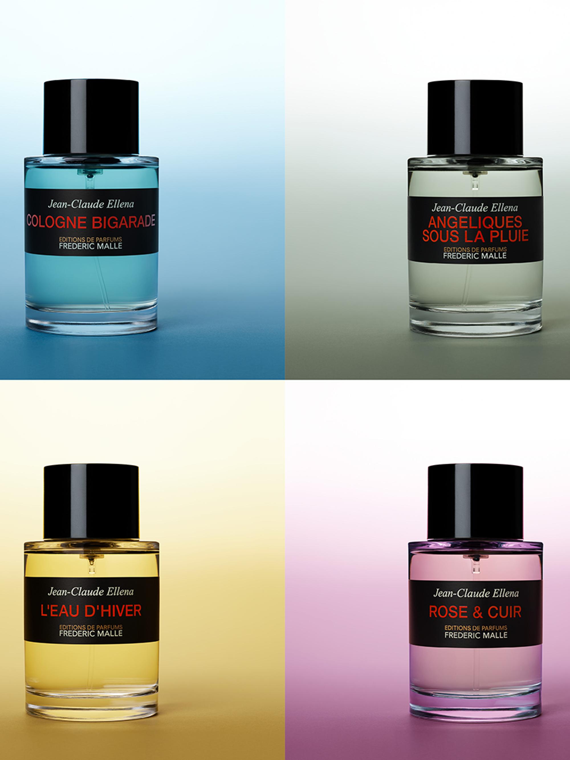 フレデリック・マル L'Eau d'Hiver 100ml Editions de Parfums Frederic Malle L'eau d'Hiver Eau De Parfum
