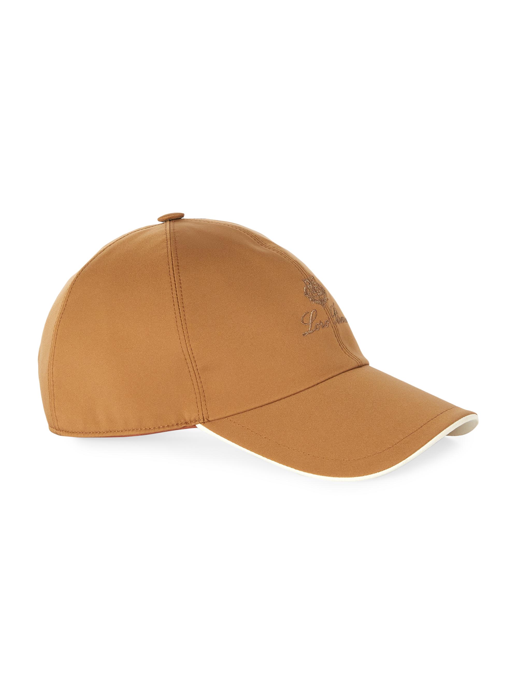 Loro Piana Men's Wind Baseball Hat - Pecan