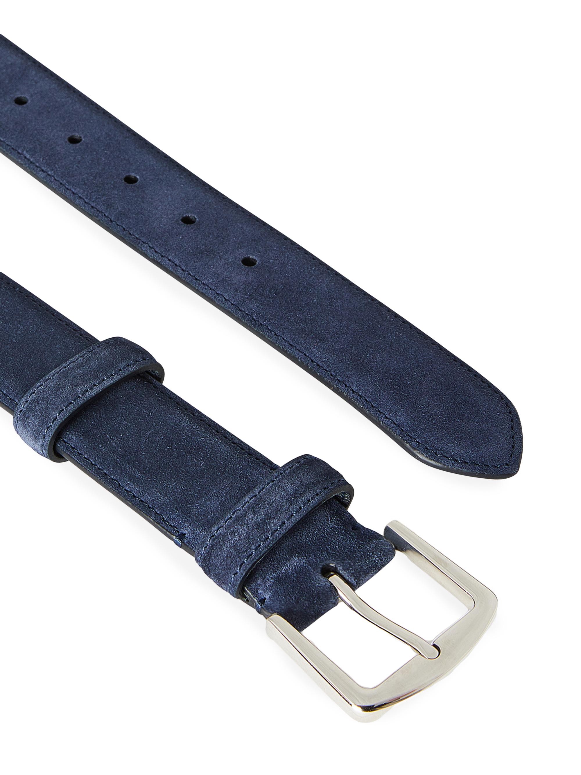 Basic Suede Belt